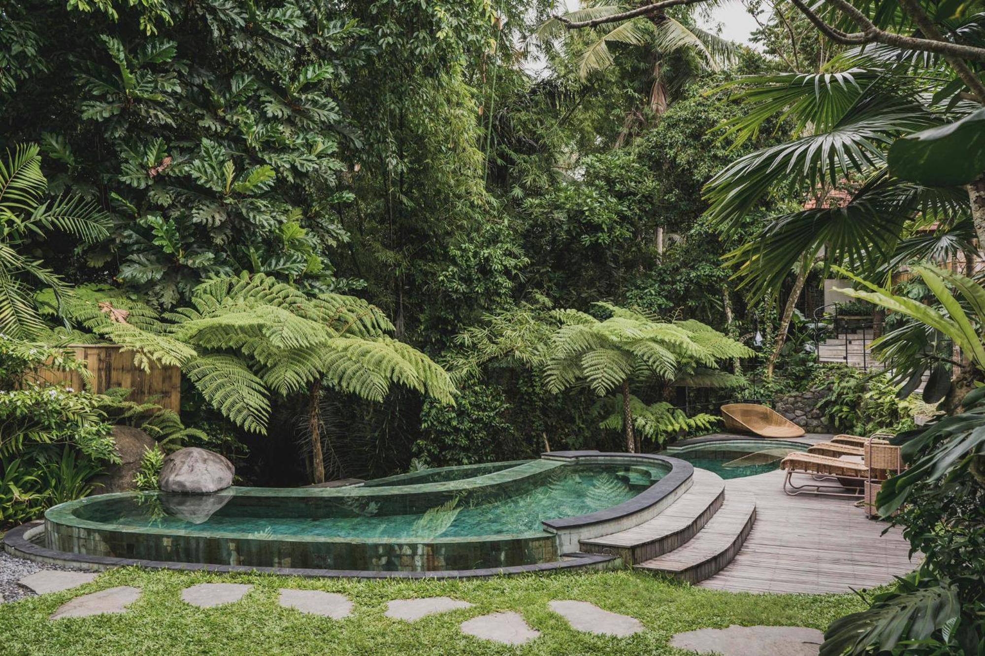 Tempat peranginan Amarea & By Ini Vie Hospitality Ubud (Bali)