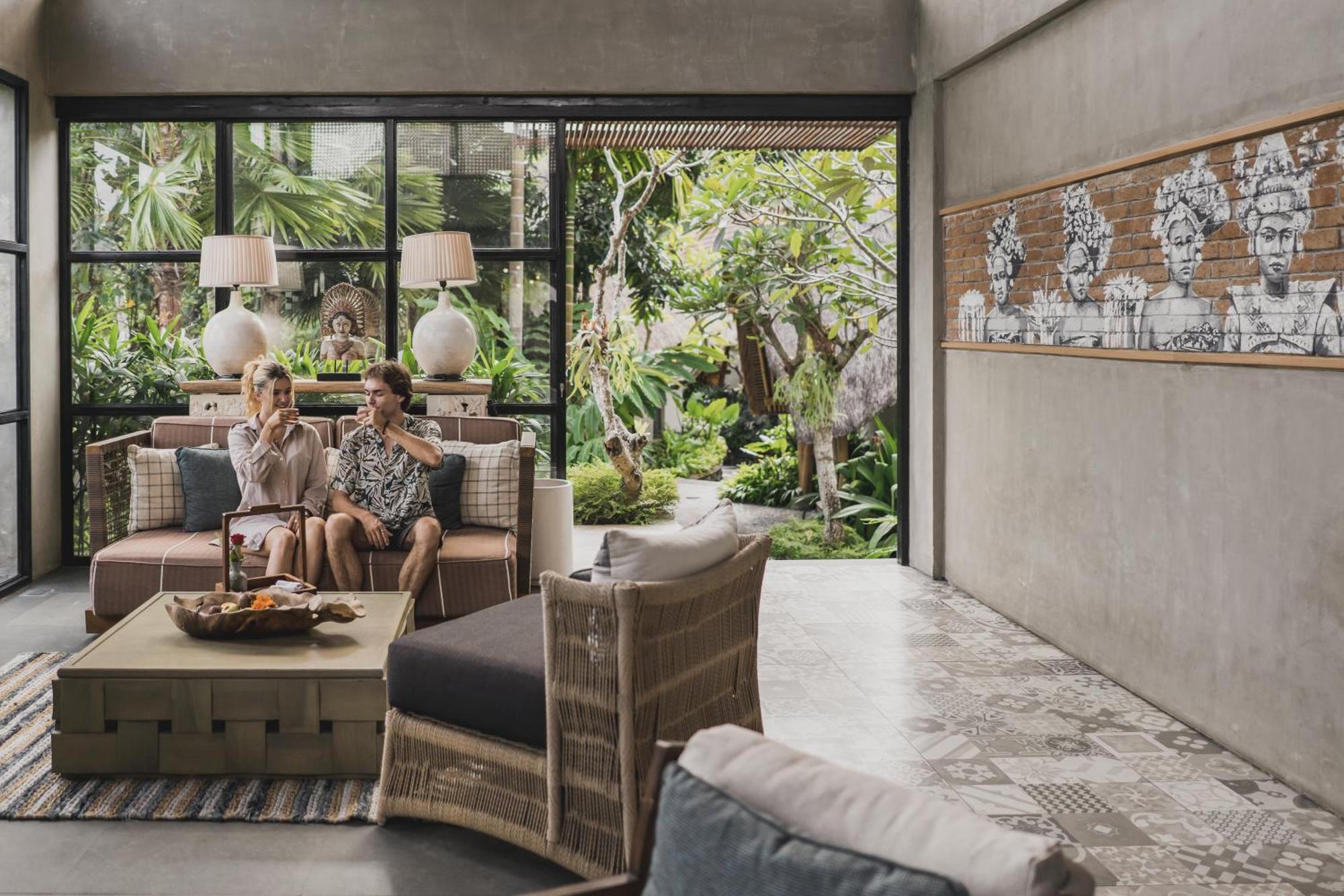 Amarea & By Ini Vie Hospitality 5* Ubud (Bali)