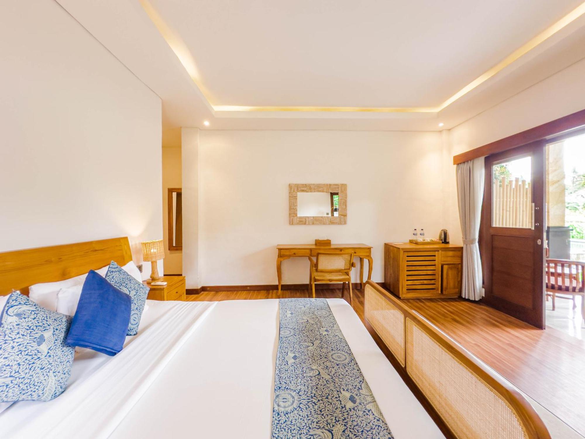 Shanti Rice Field House By Supala Hotel