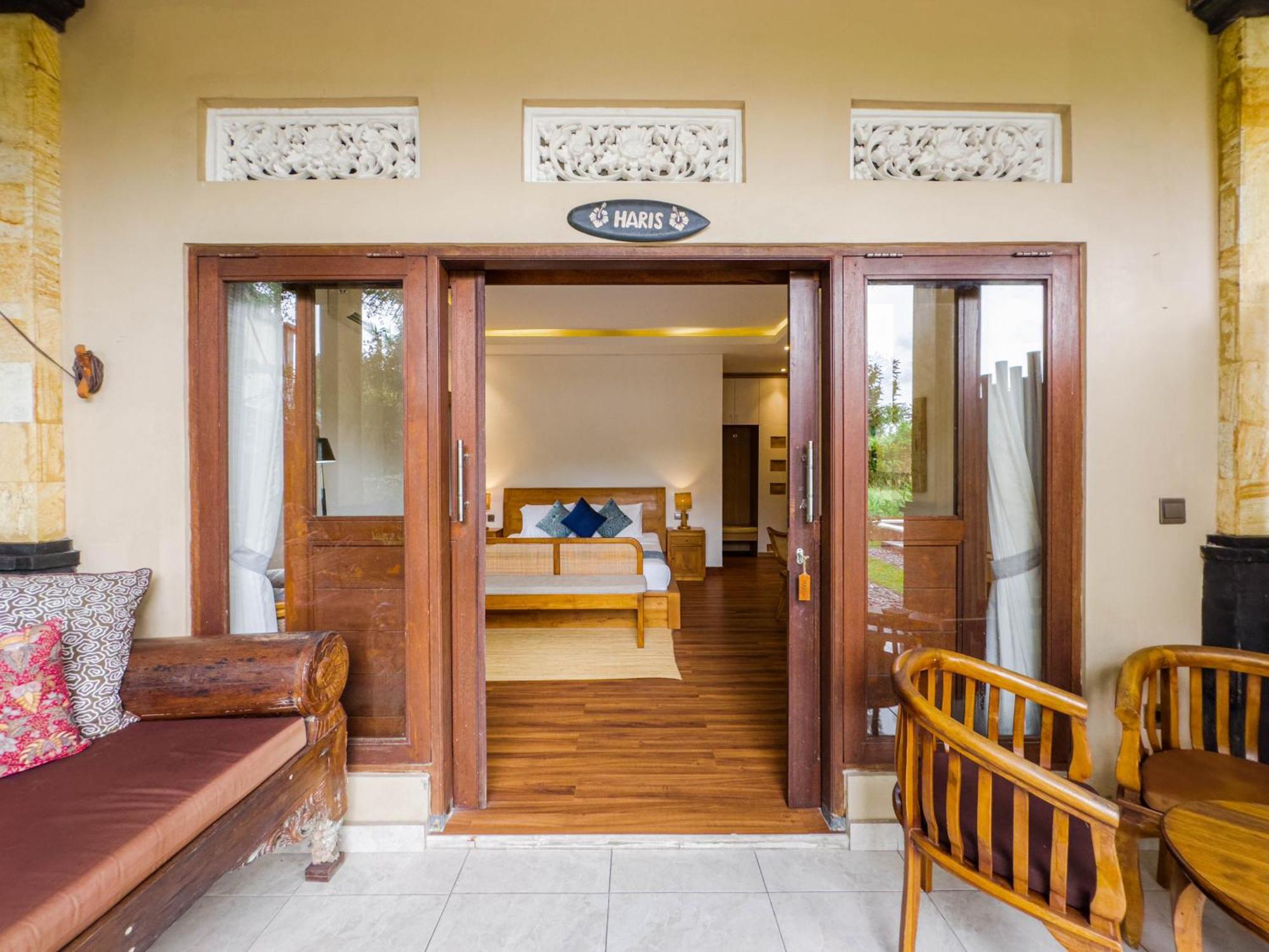 Hotel Shanti Rice Field House By Supala Ubud