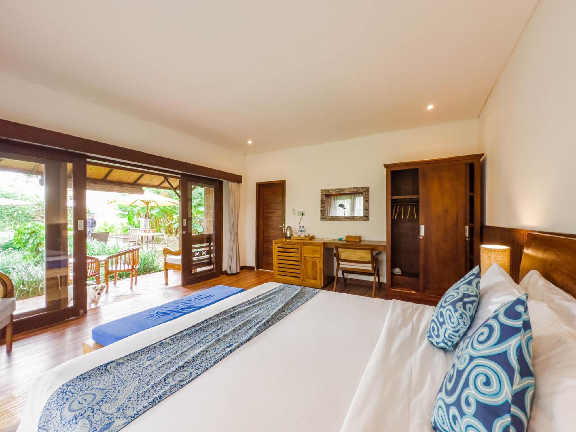 Shanti Rice Field House By Supala Ubud