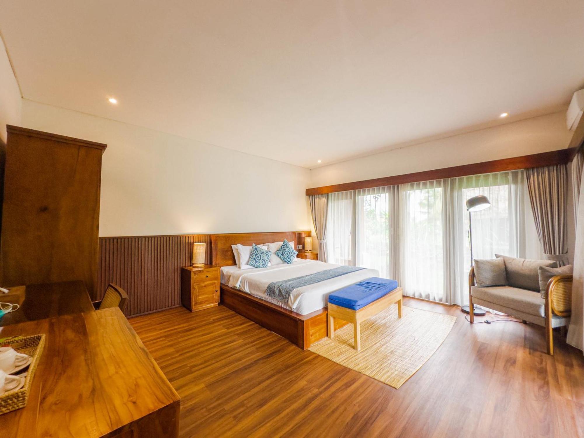 Shanti Rice Field House By Supala Hotel