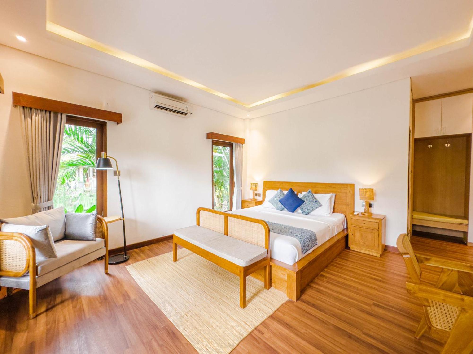 Shanti Rice Field House By Supala 3* Ubud