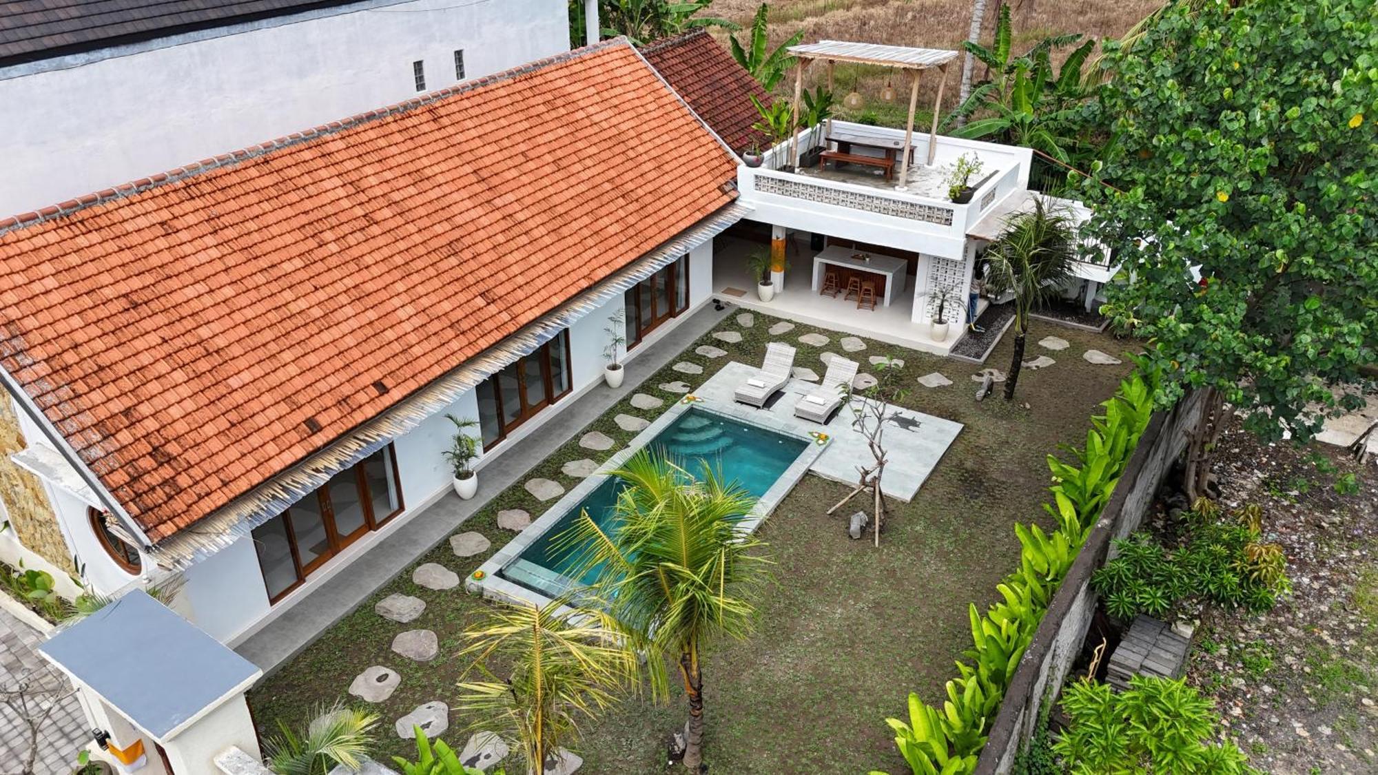 Abian View Guest house Ubud (Bali)