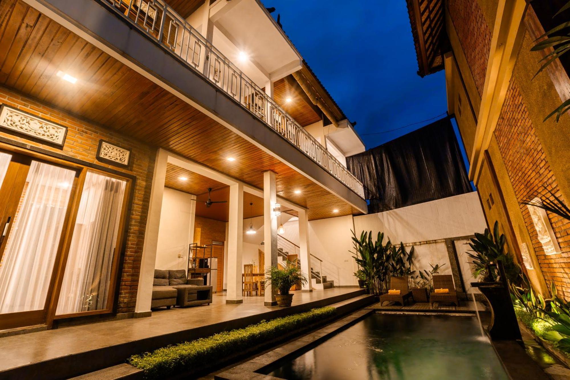 Dharma Villa *