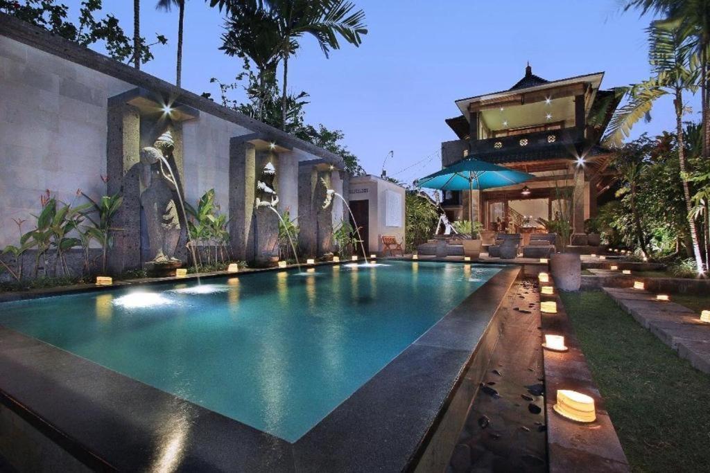 Villa Dlegon Ubud (Bali)