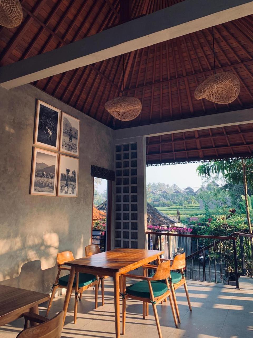 Insenja & Resto Ubud (Bali)