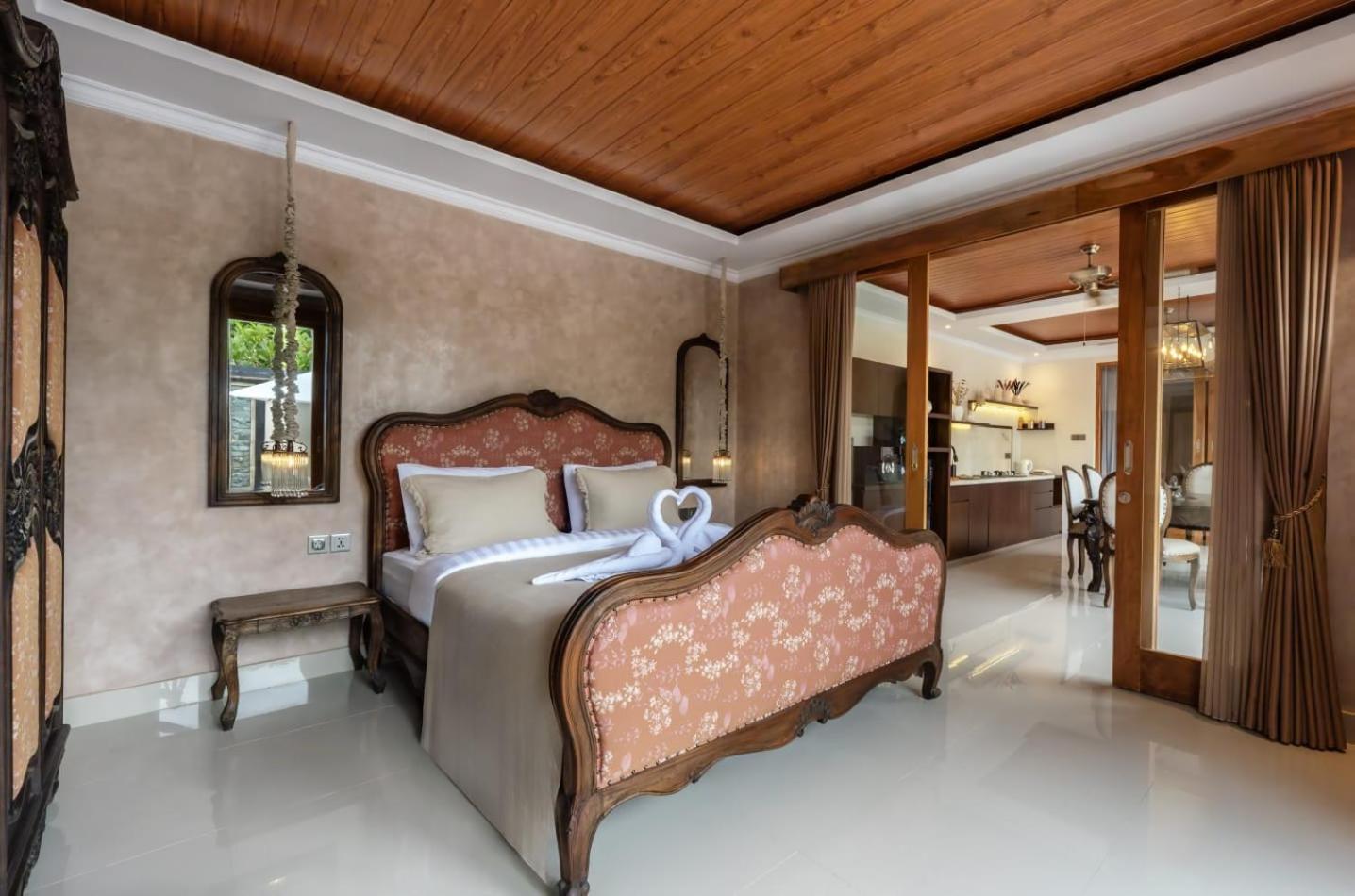Villa The Moringa Private *