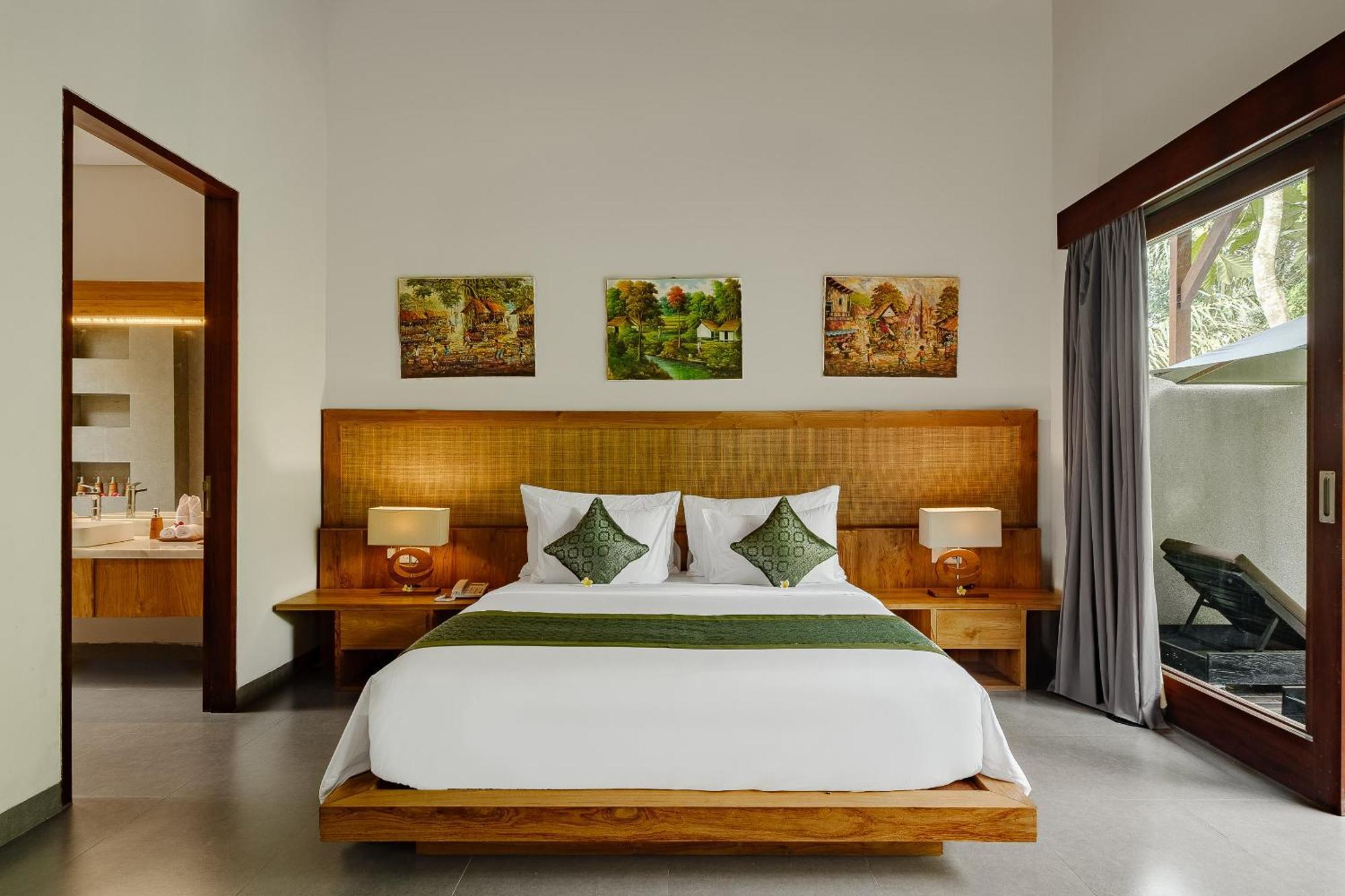 Villa Elitya Ubud (Bali)
