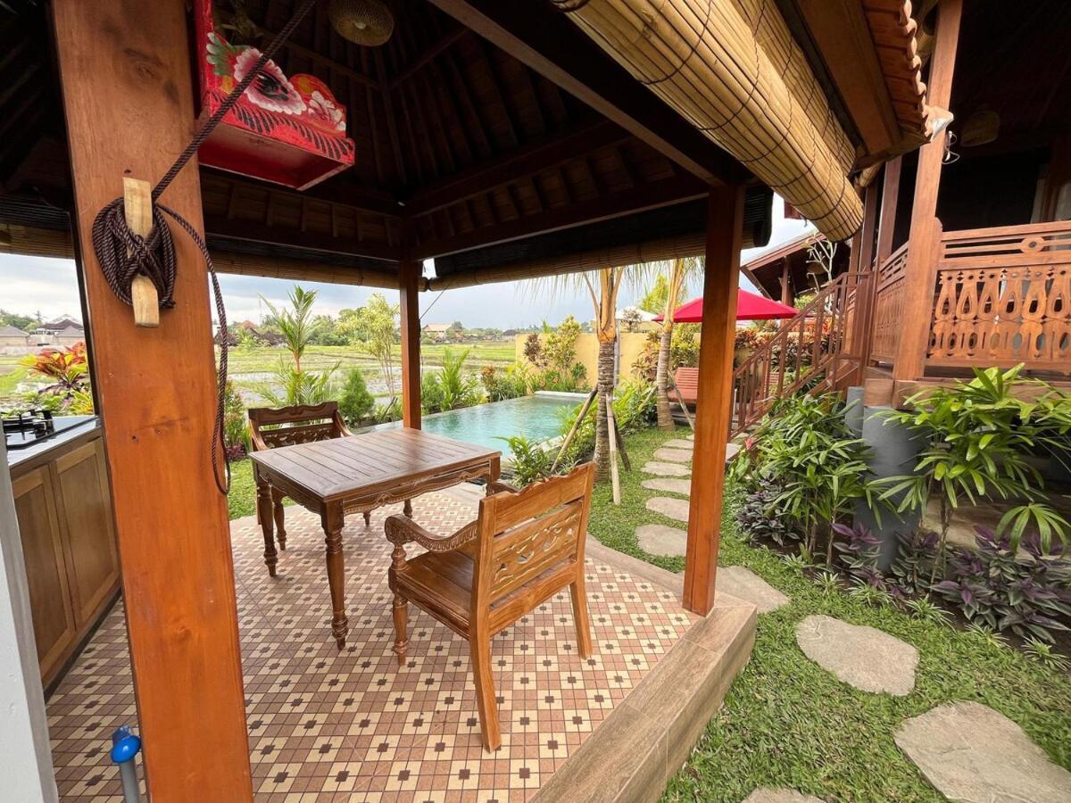 Ijo Garden Villa *