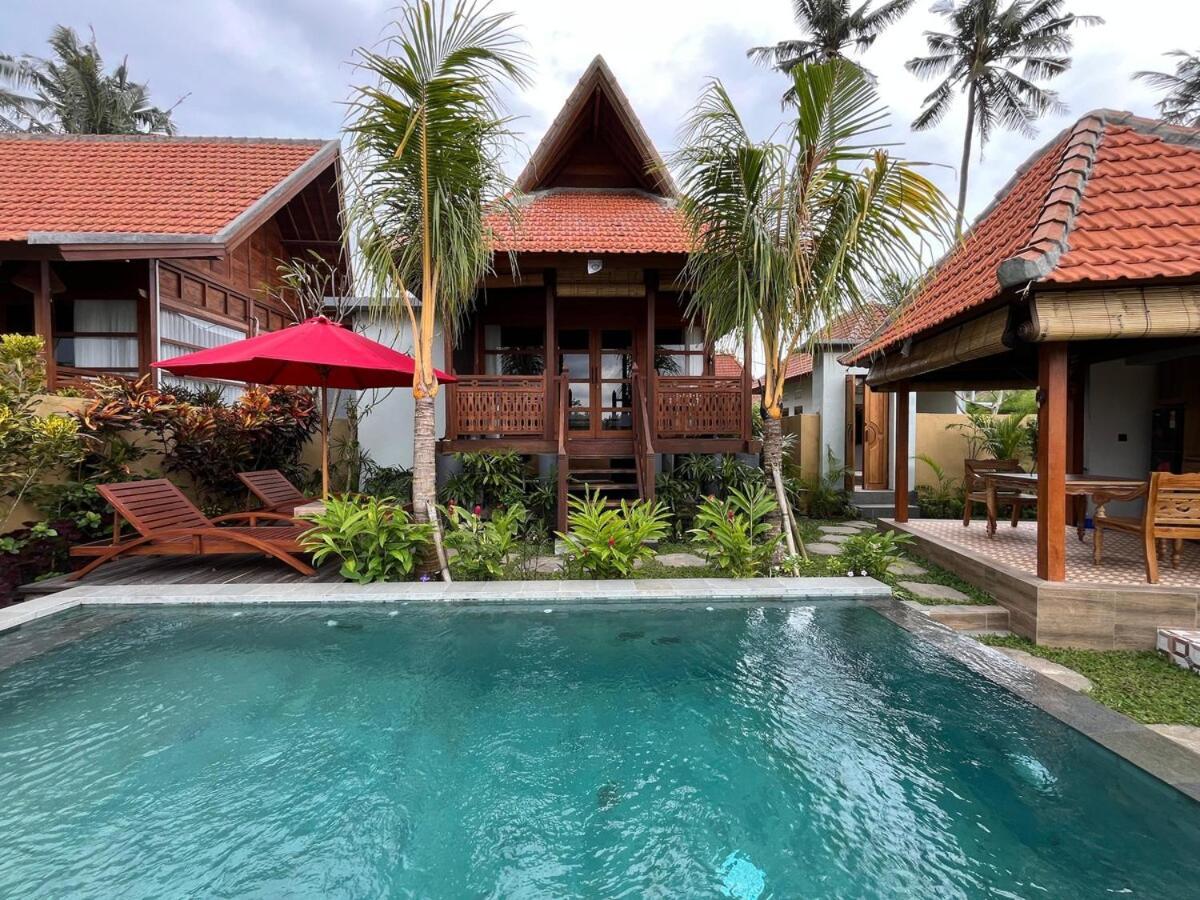 Ijo Garden Villa