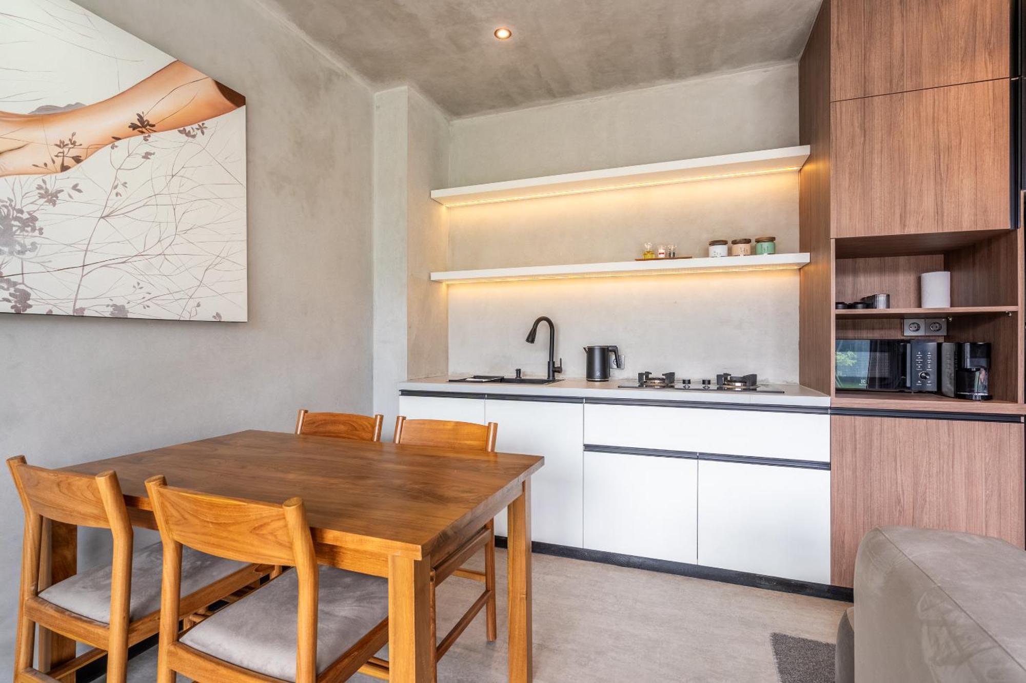 Work, And Unwind! Jungle Vista By Bcg Apartamento *