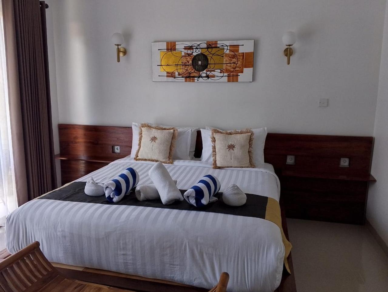 Puri Ume Dewi Private Villa With 3 Room * Ubud (Bali)