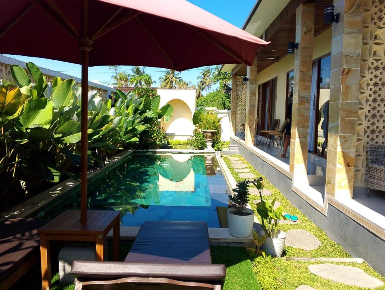 Puri Ume Dewi Private Villa With 3 Room Bed & Breakfast
