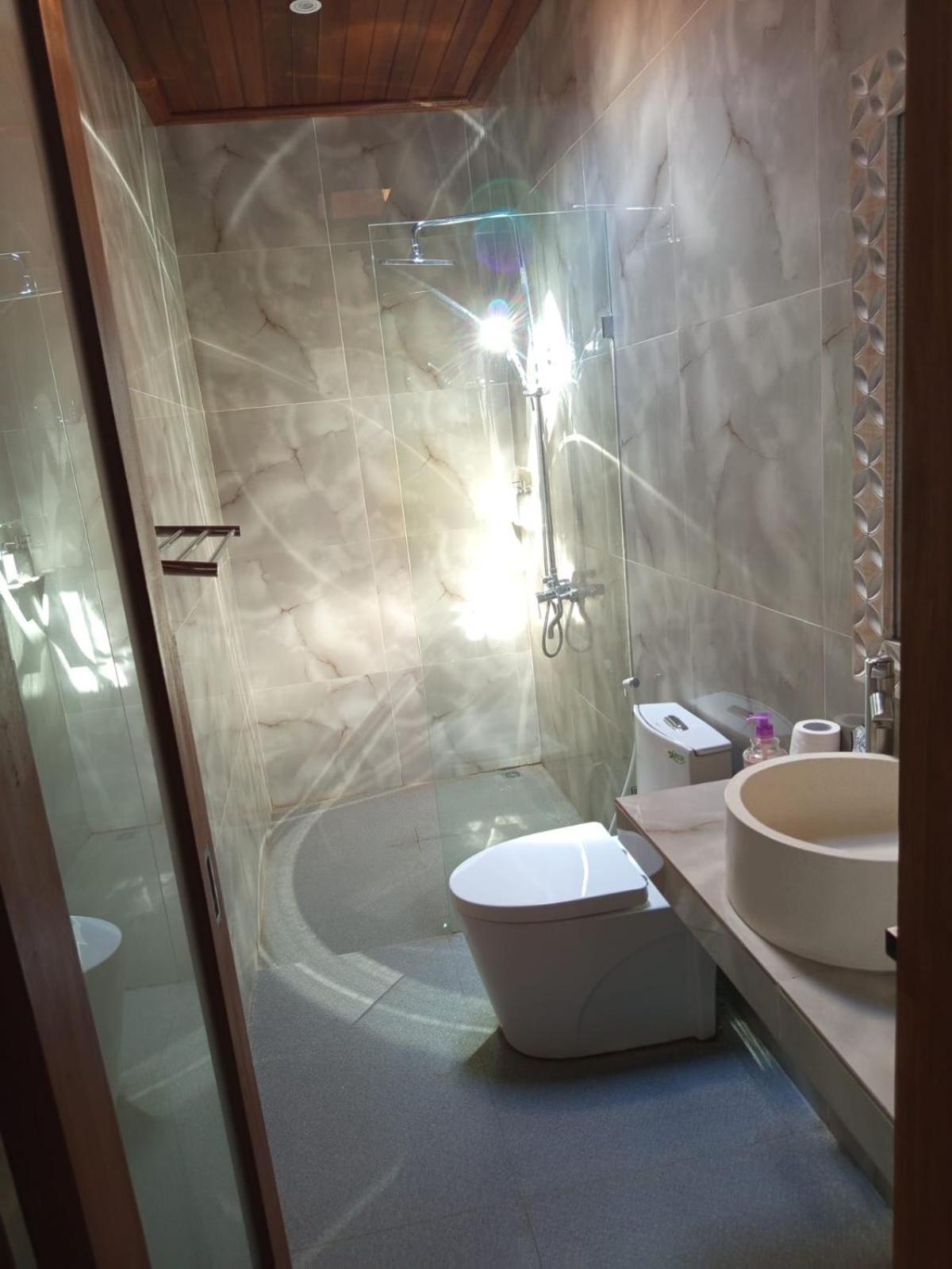 Puri Ume Dewi Private Villa With 3 Room Bed & Breakfast Ubud (Bali)