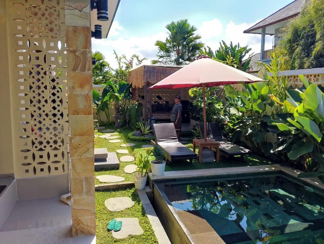Bed & Breakfast Puri Ume Dewi Private Villa With 3 Room Ubud (Bali)