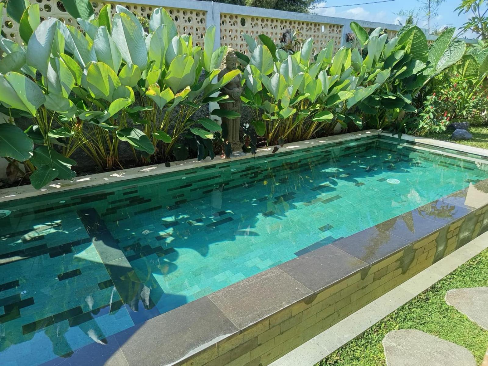Puri Ume Dewi Private Villa With 3 Room Bed & Breakfast Ubud (Bali)