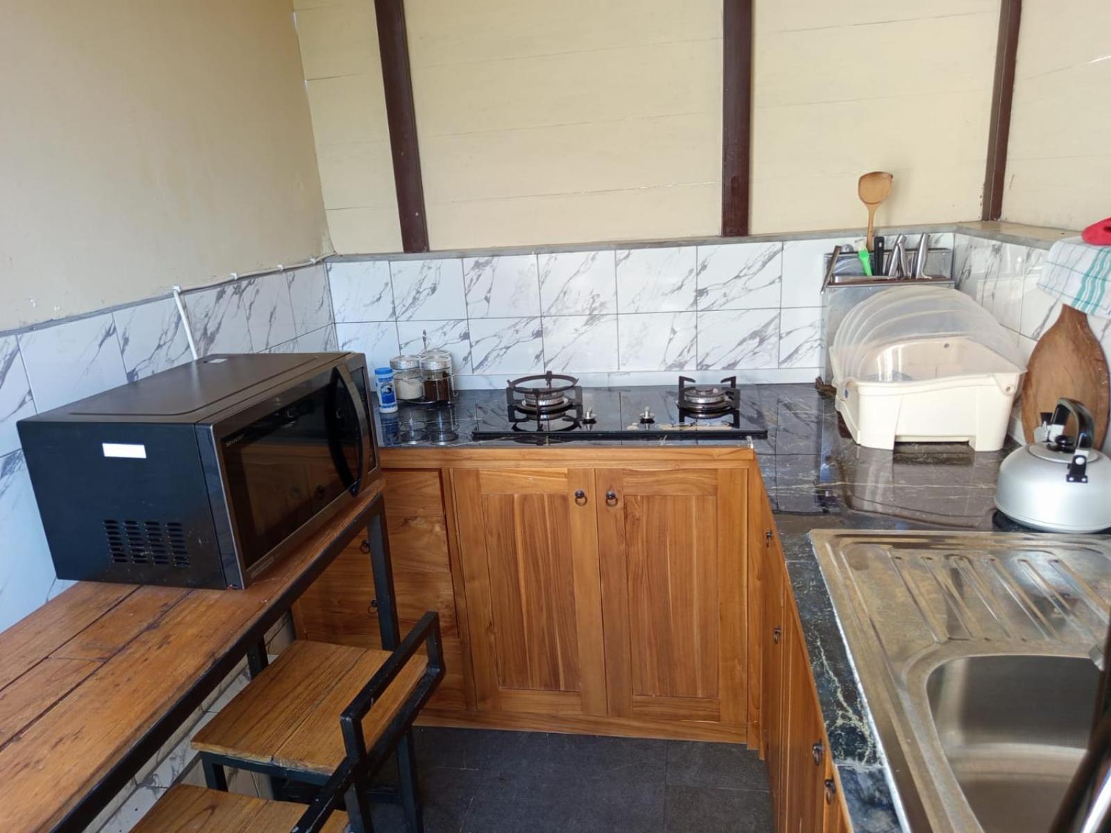 Puri Ume Dewi Private Villa With 3 Room