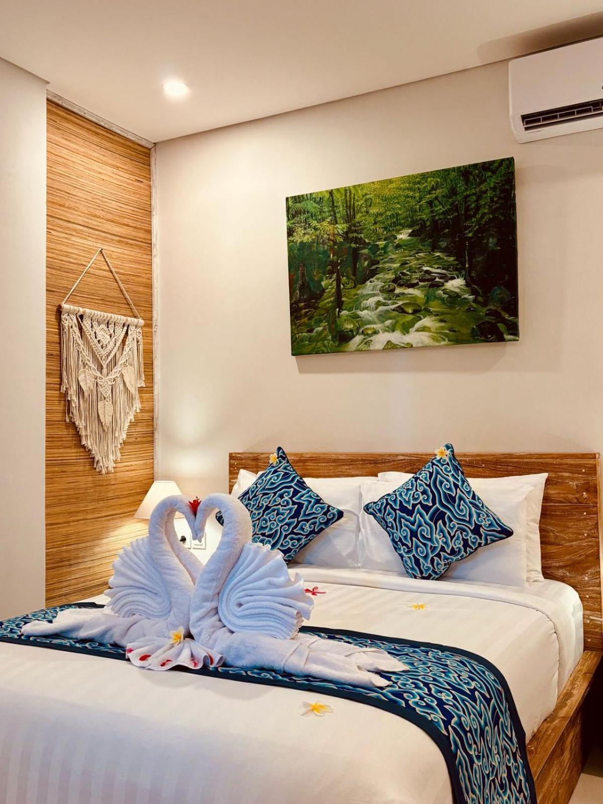 Umah Made Bali & Art Space Homestay Ubud (Bali)