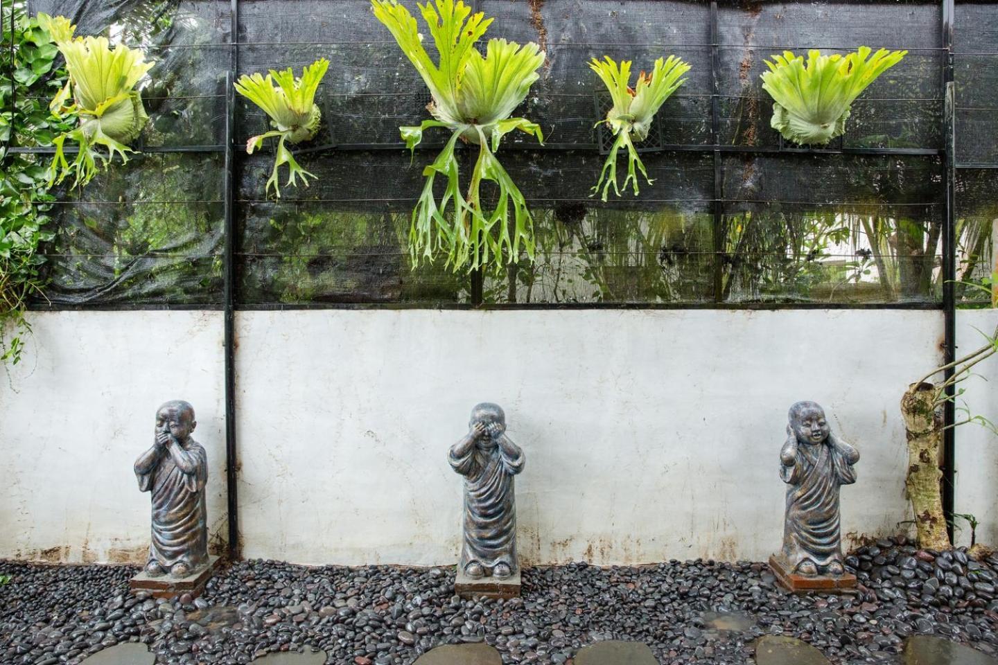 Holiday park Tamyang Ubud (Bali)