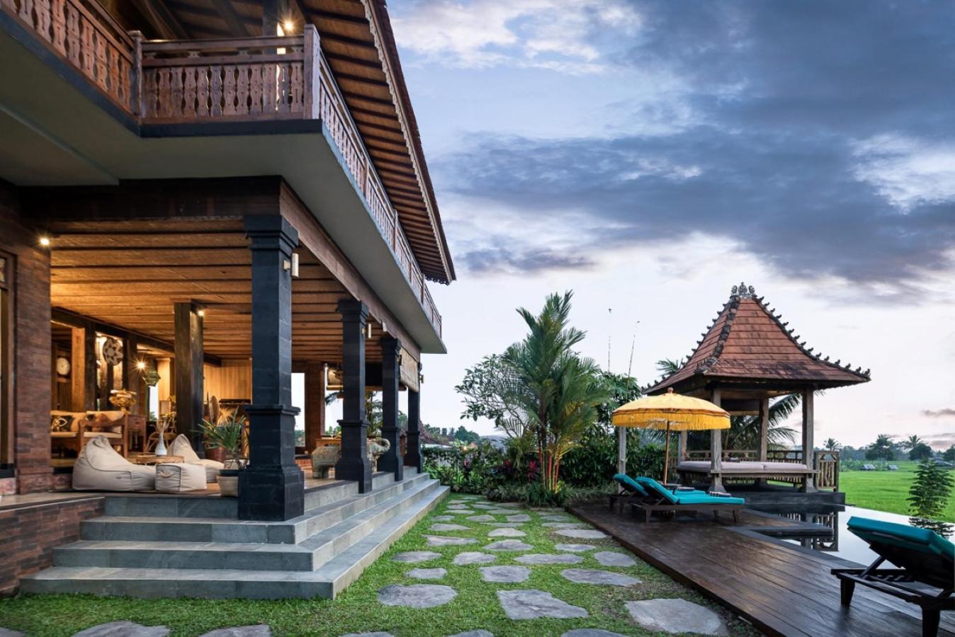 The Joglo At Umah Sunset Villa *