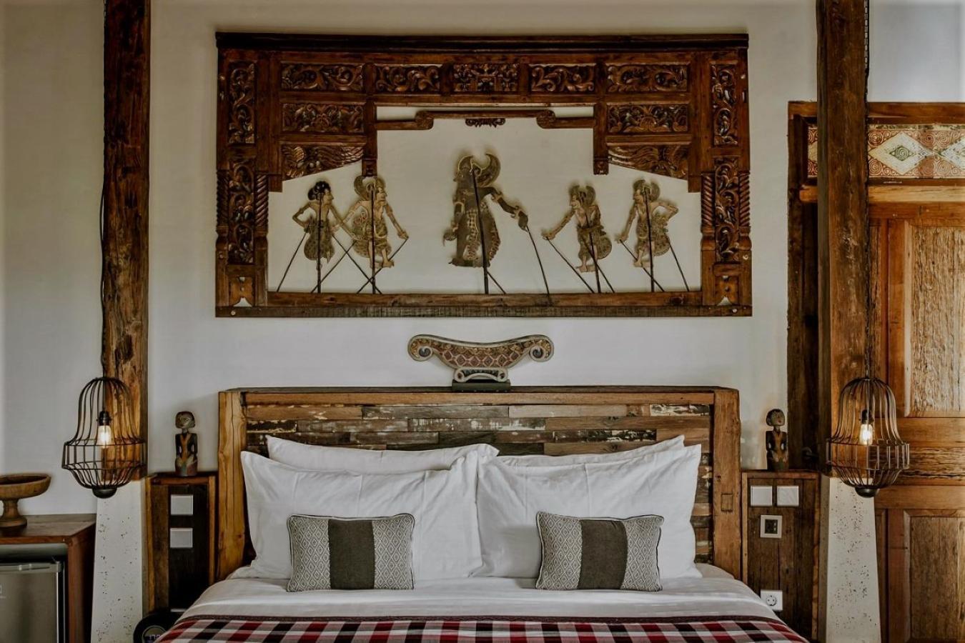 The Joglo At Umah Sunset Villa Ubud (Bali)