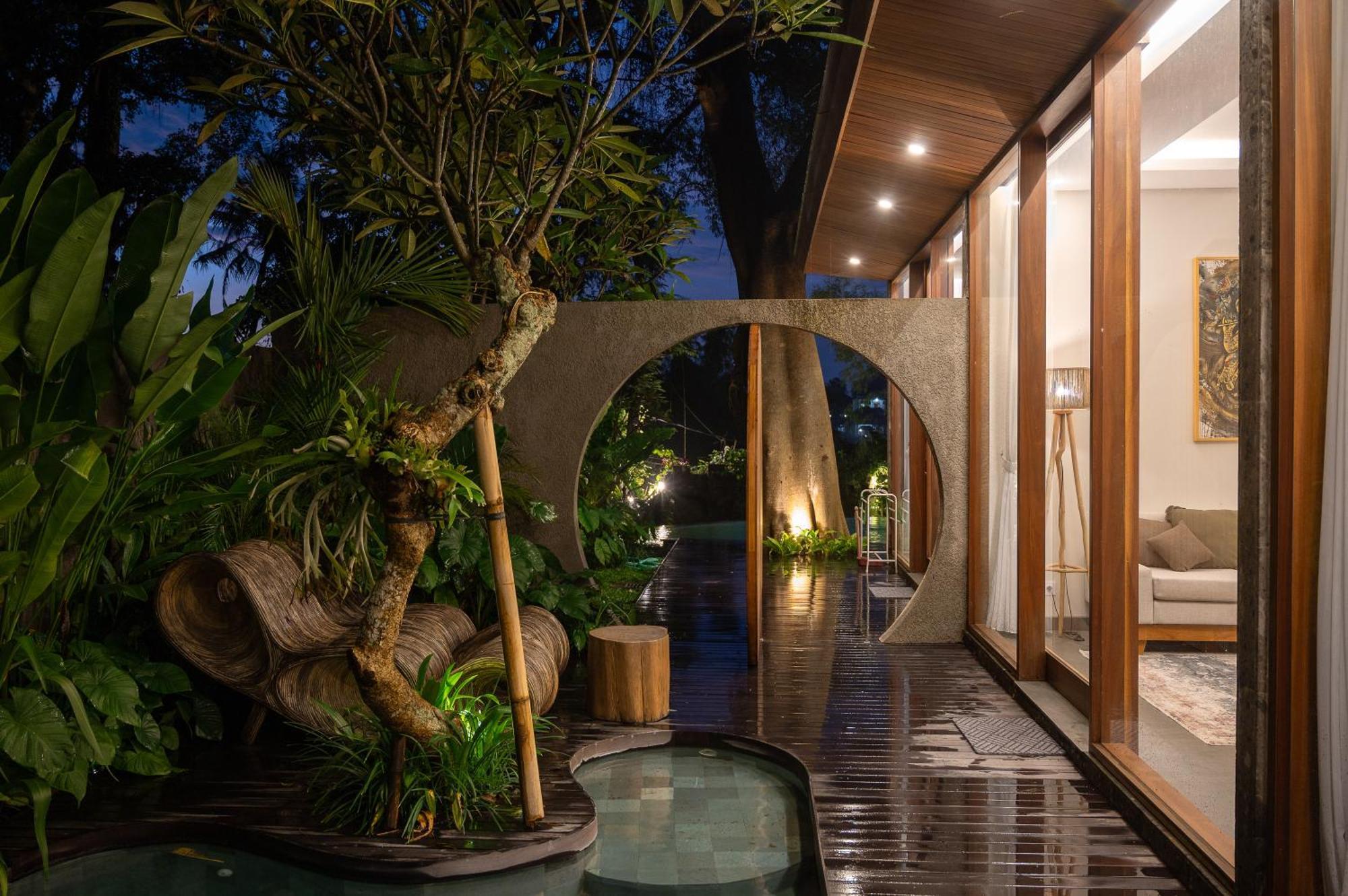 Suarga Des Anicca Villa