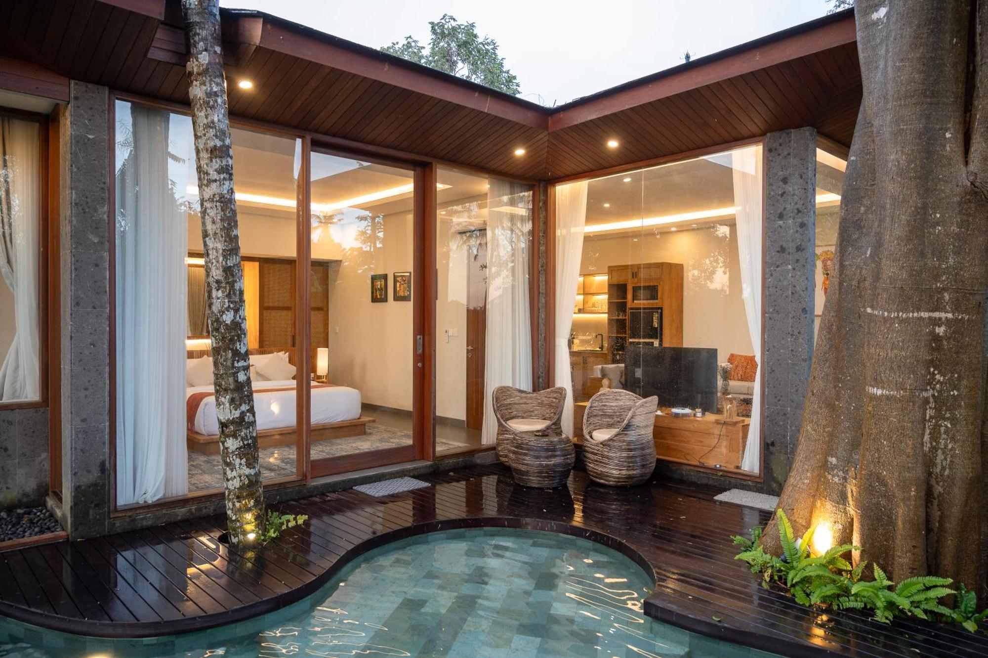Villa Suarga Des Anicca Ubud (Bali)