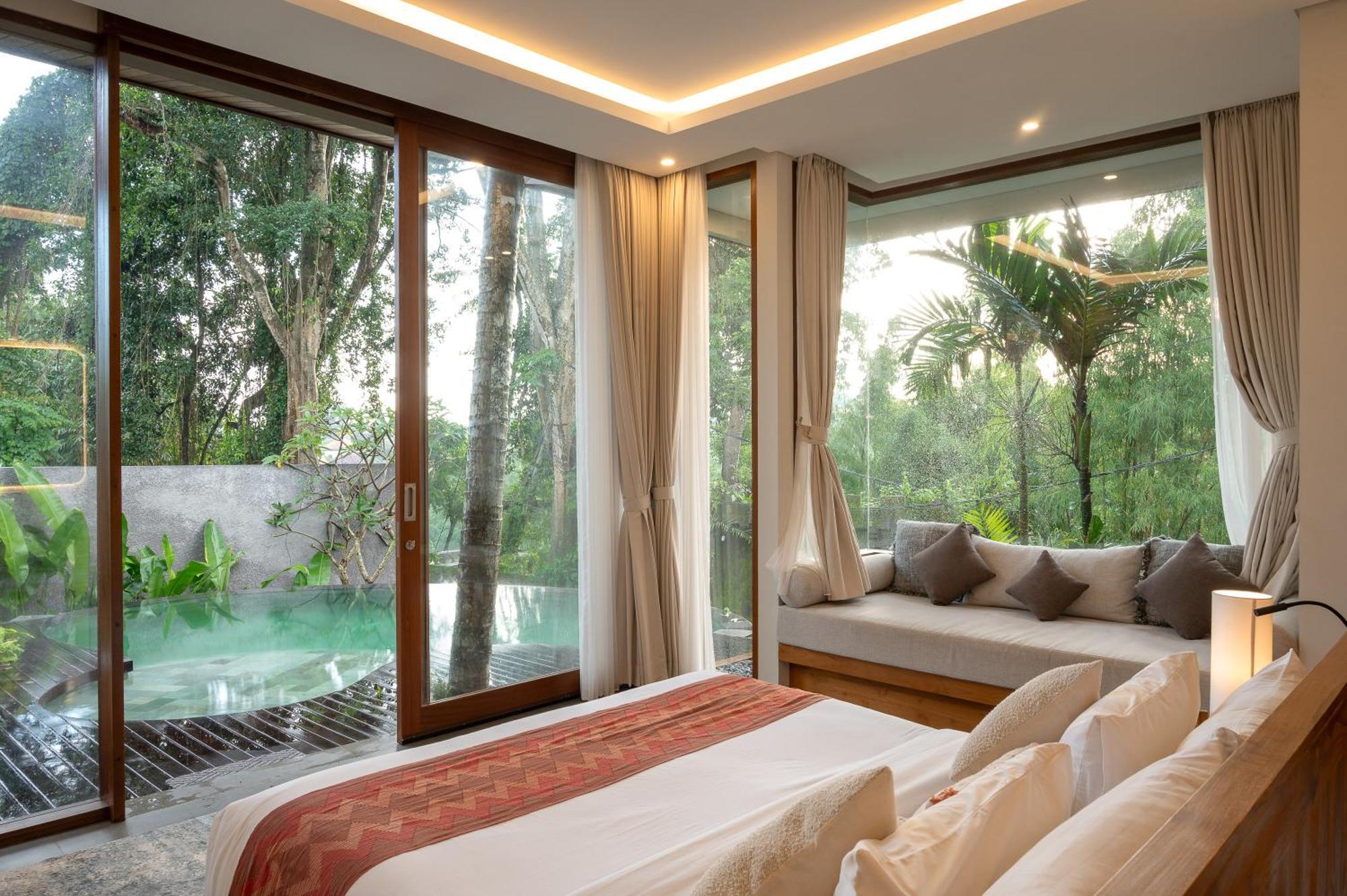 Villa Suarga Des Anicca Ubud (Bali)