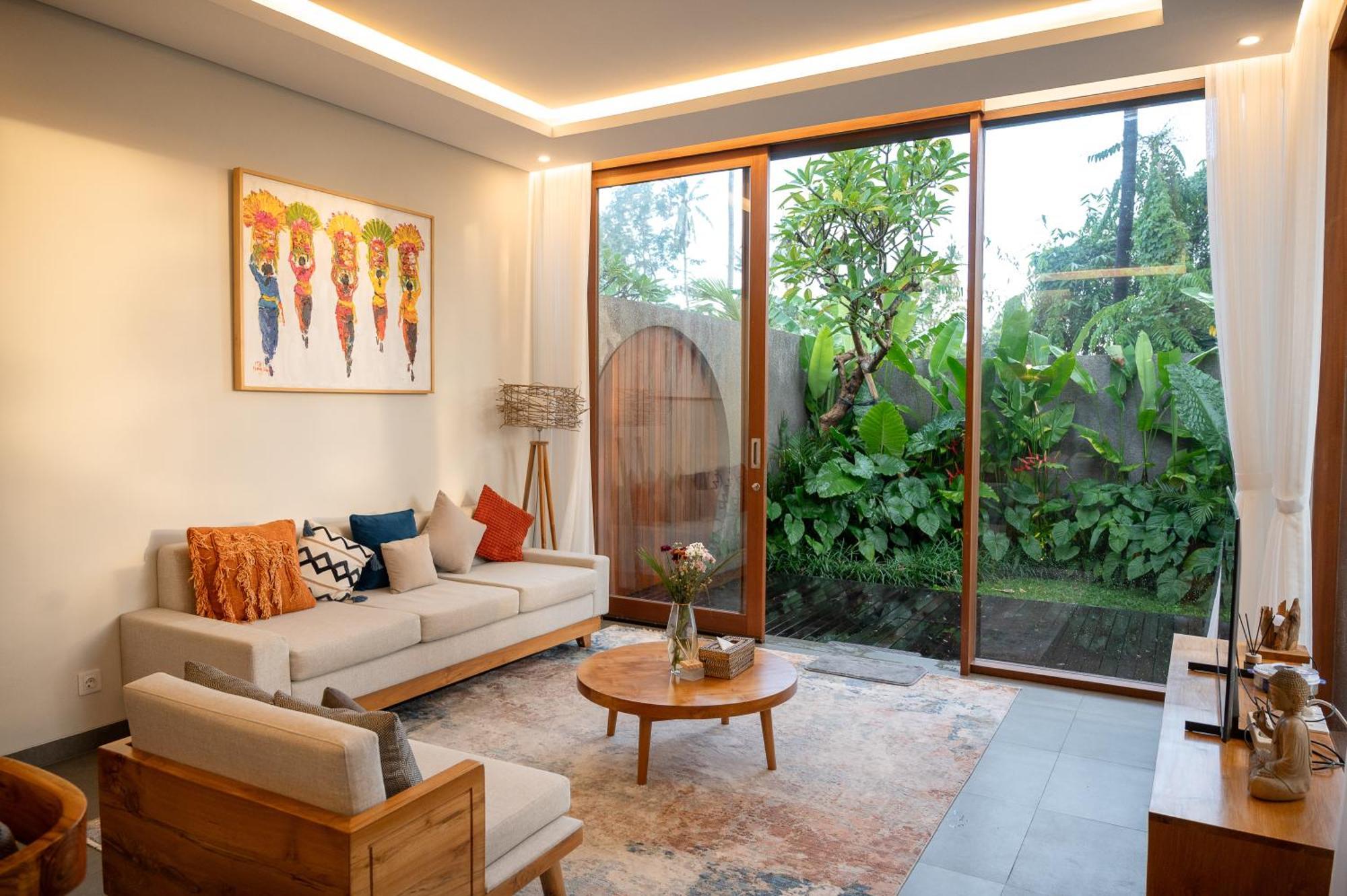 Suarga Des Anicca Ubud (Bali)