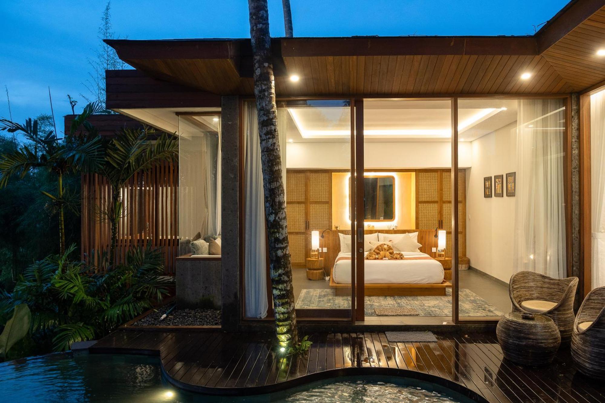 Suarga Des Anicca * Ubud (Bali)