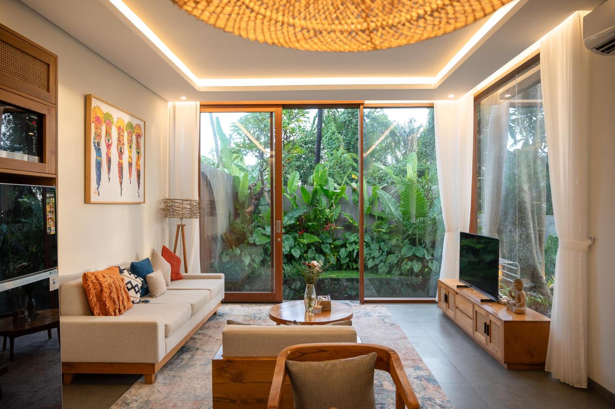 Suarga Des Anicca * Ubud (Bali)