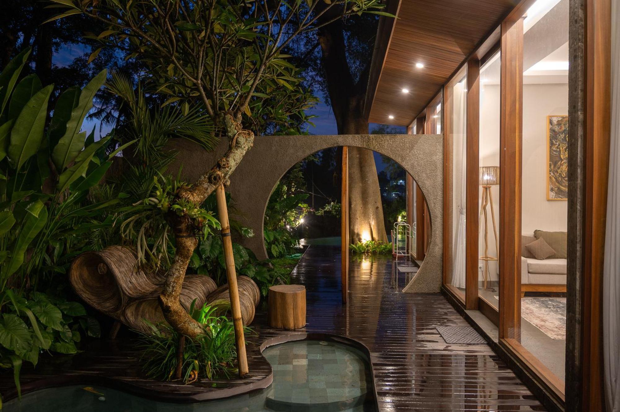 Suarga Des Anicca Villa