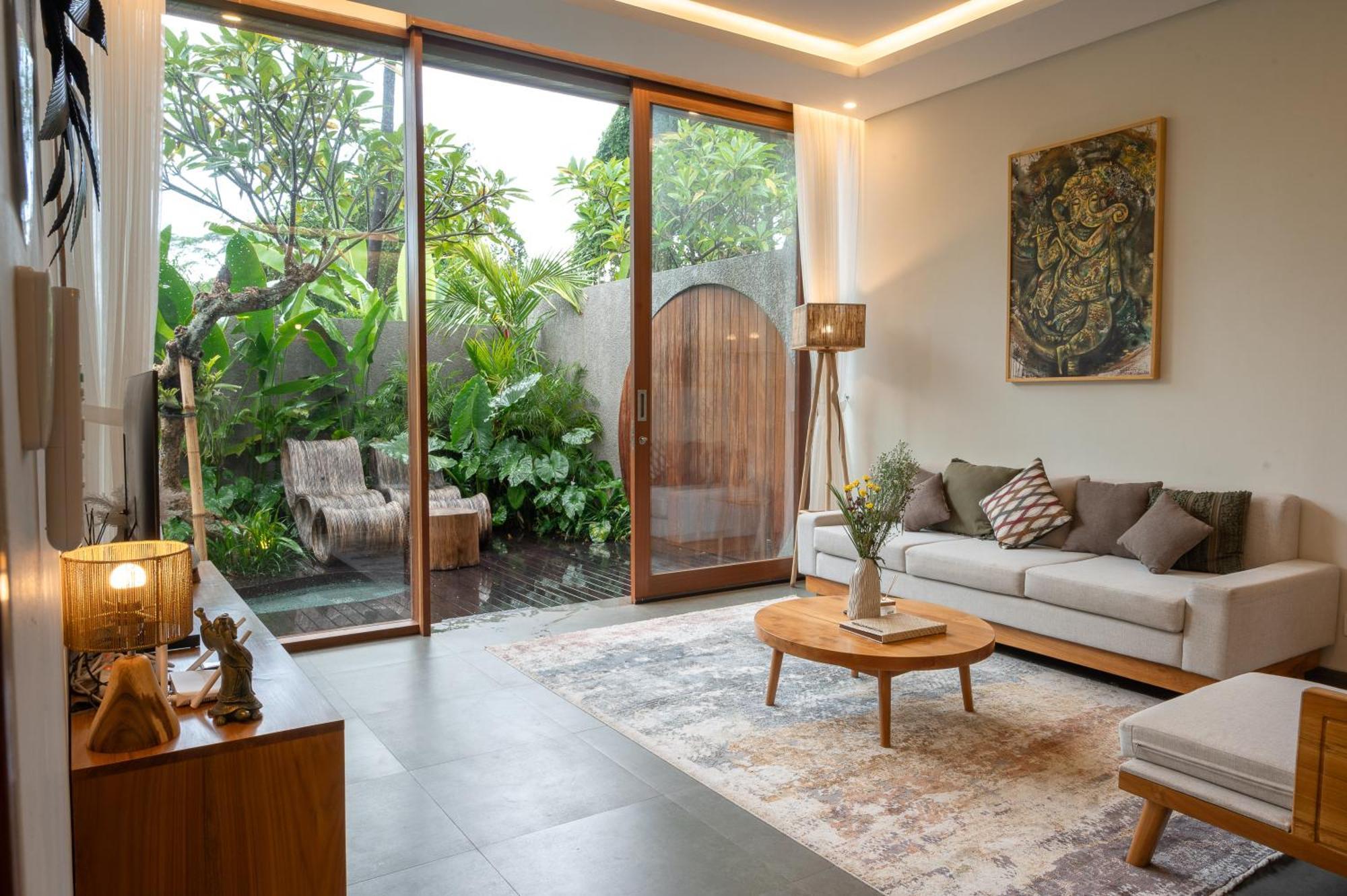Suarga Des Anicca Villa Ubud (Bali)
