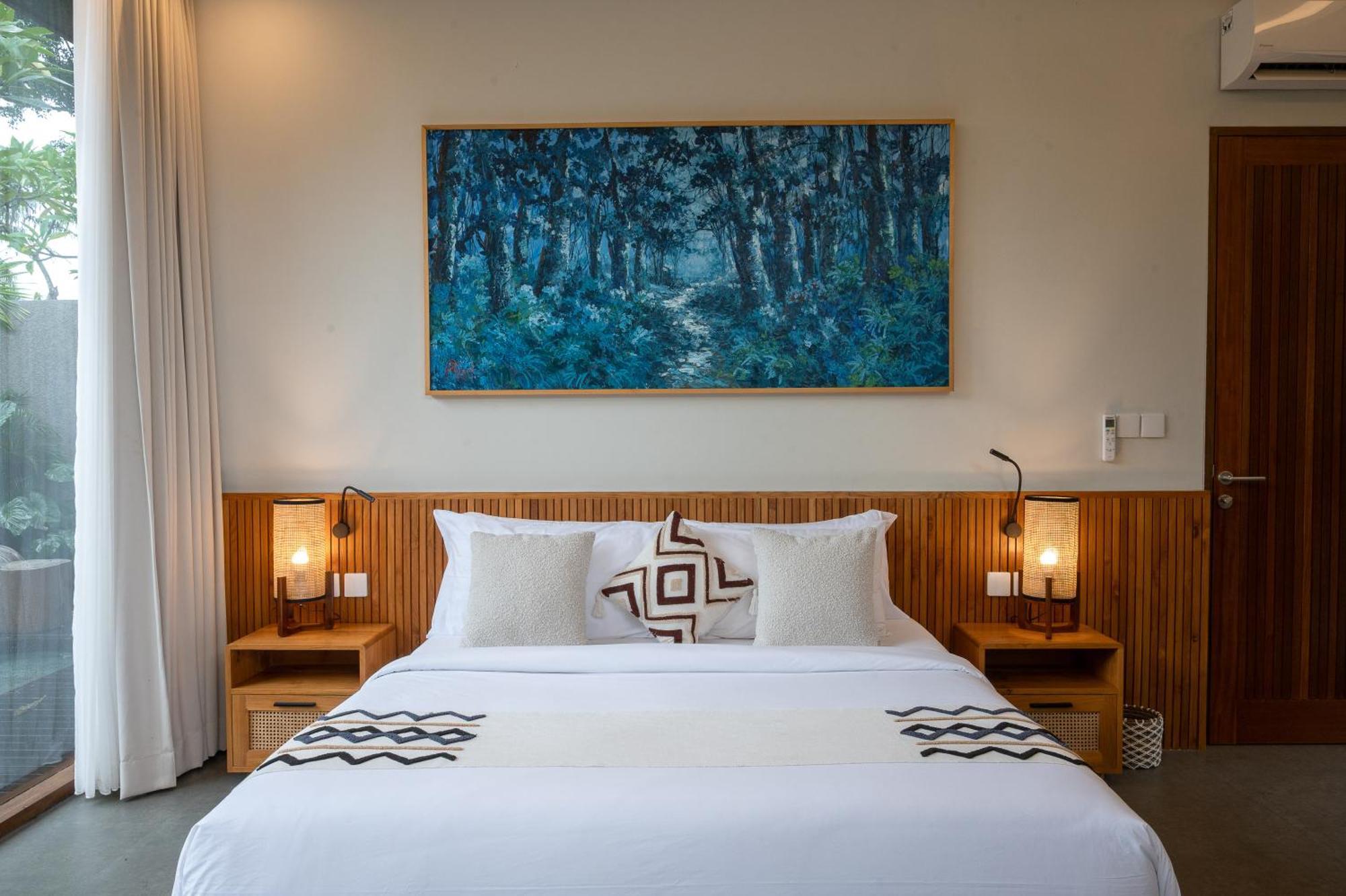Suarga Des Anicca Villa *