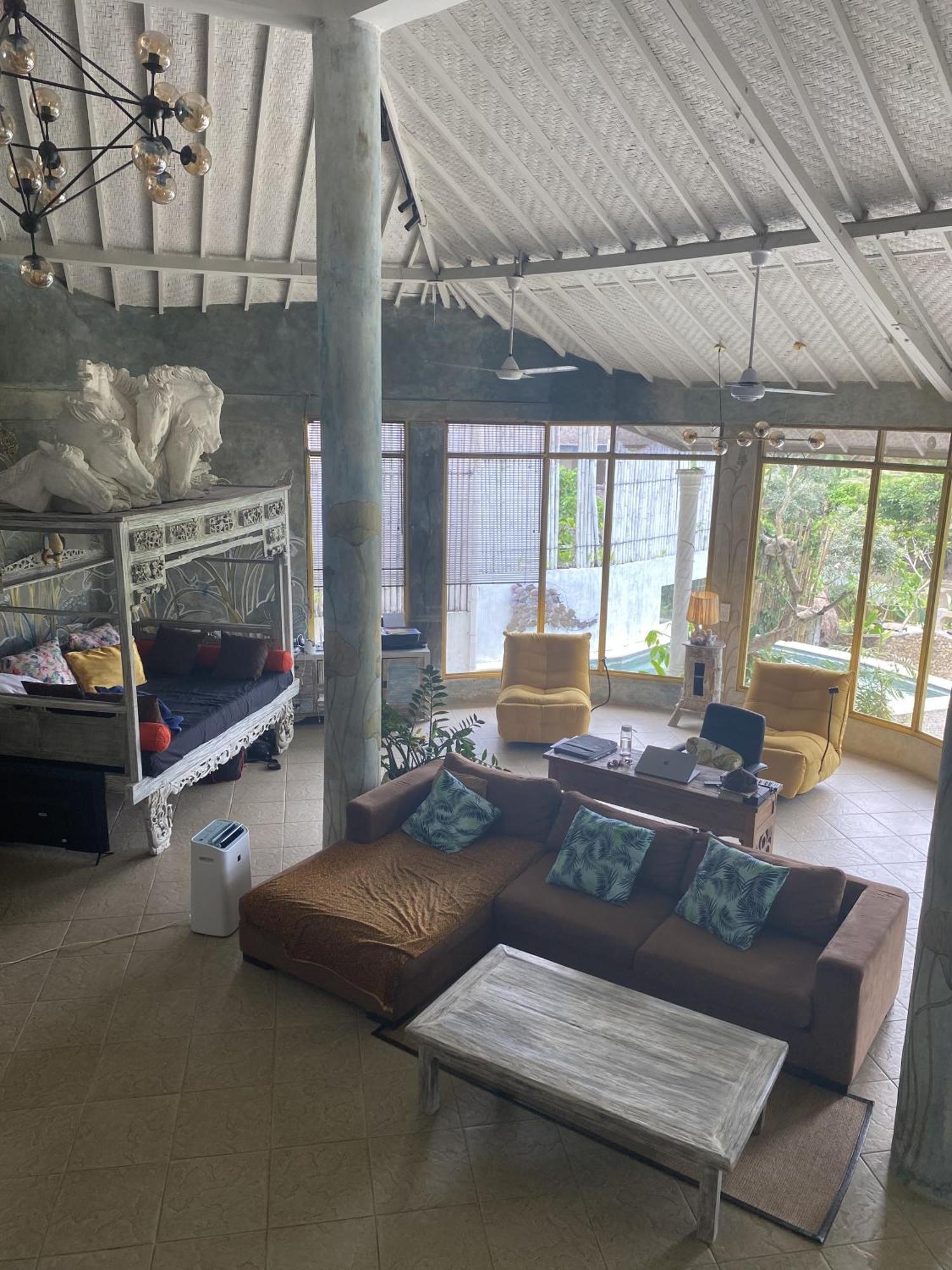 Villa Artist - Luxury 3bdr Private Pool *