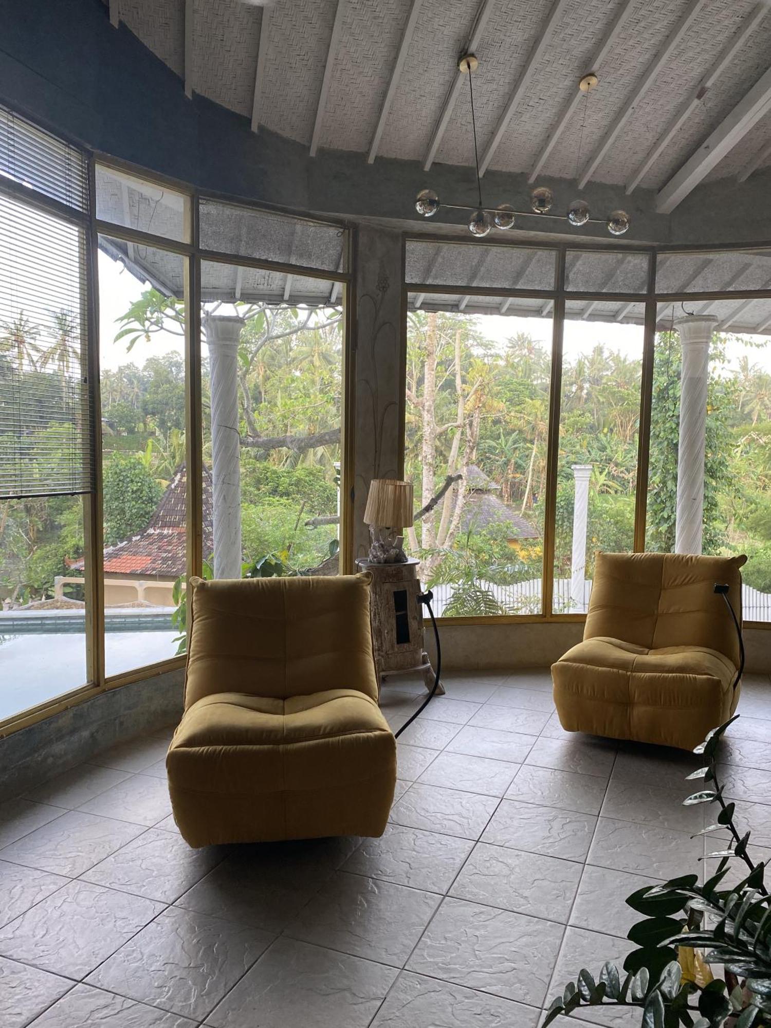 Artist - Luxury 3bdr Private Pool * Ubud (Bali)