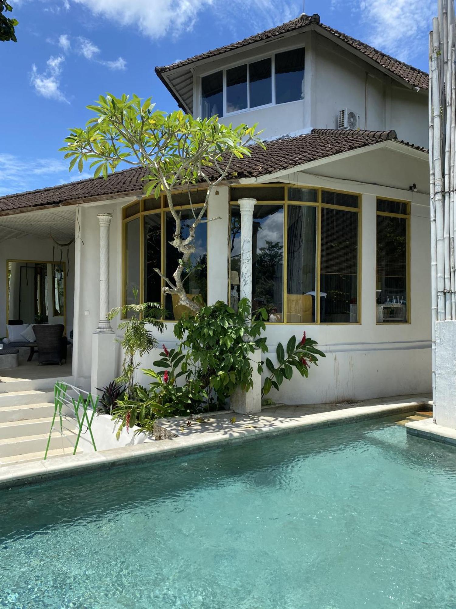 Villa Artist - Luxury 3bdr Private Pool *