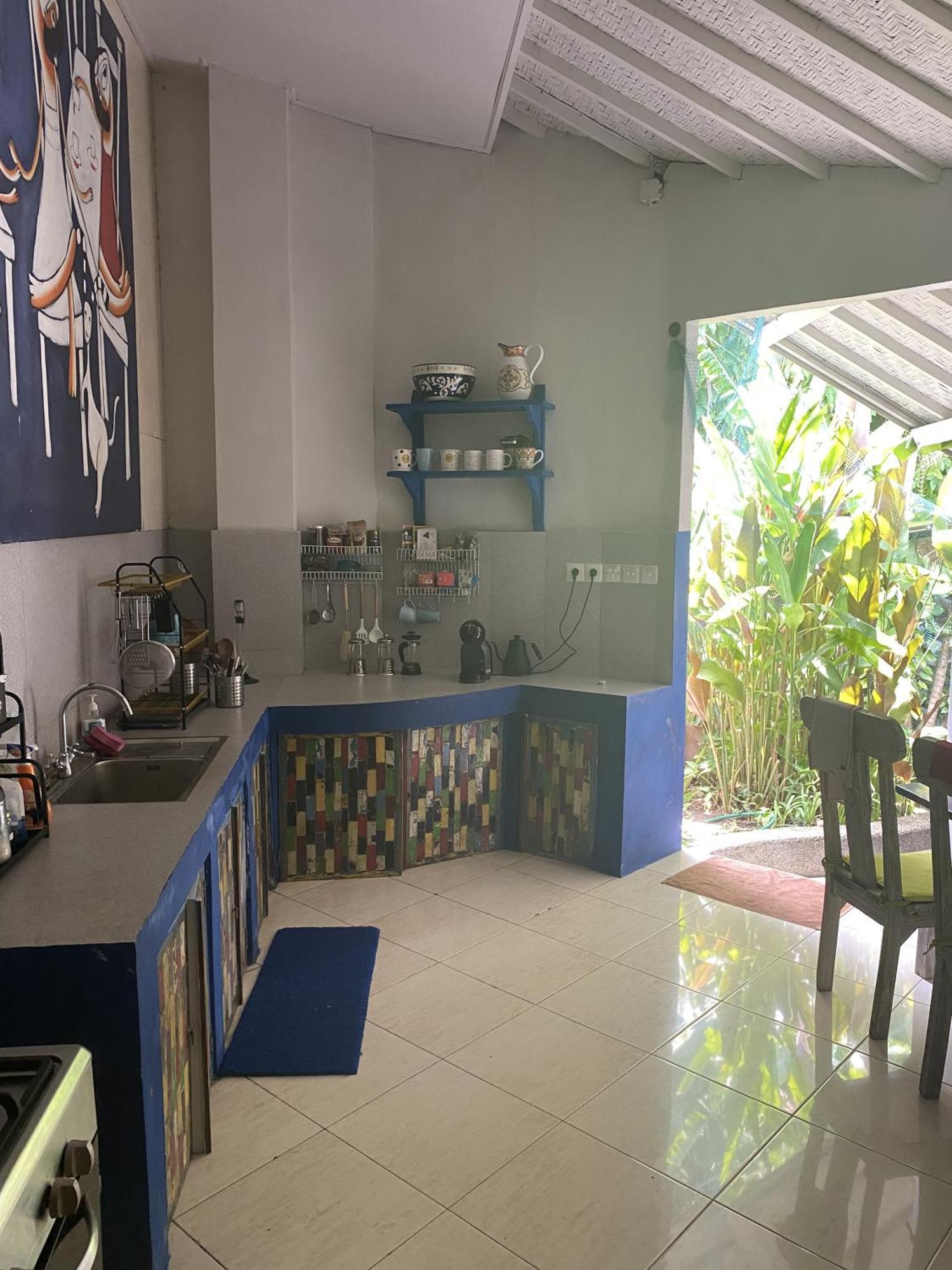 Artist - Luxury 3bdr Private Pool Villa Ubud (Bali)