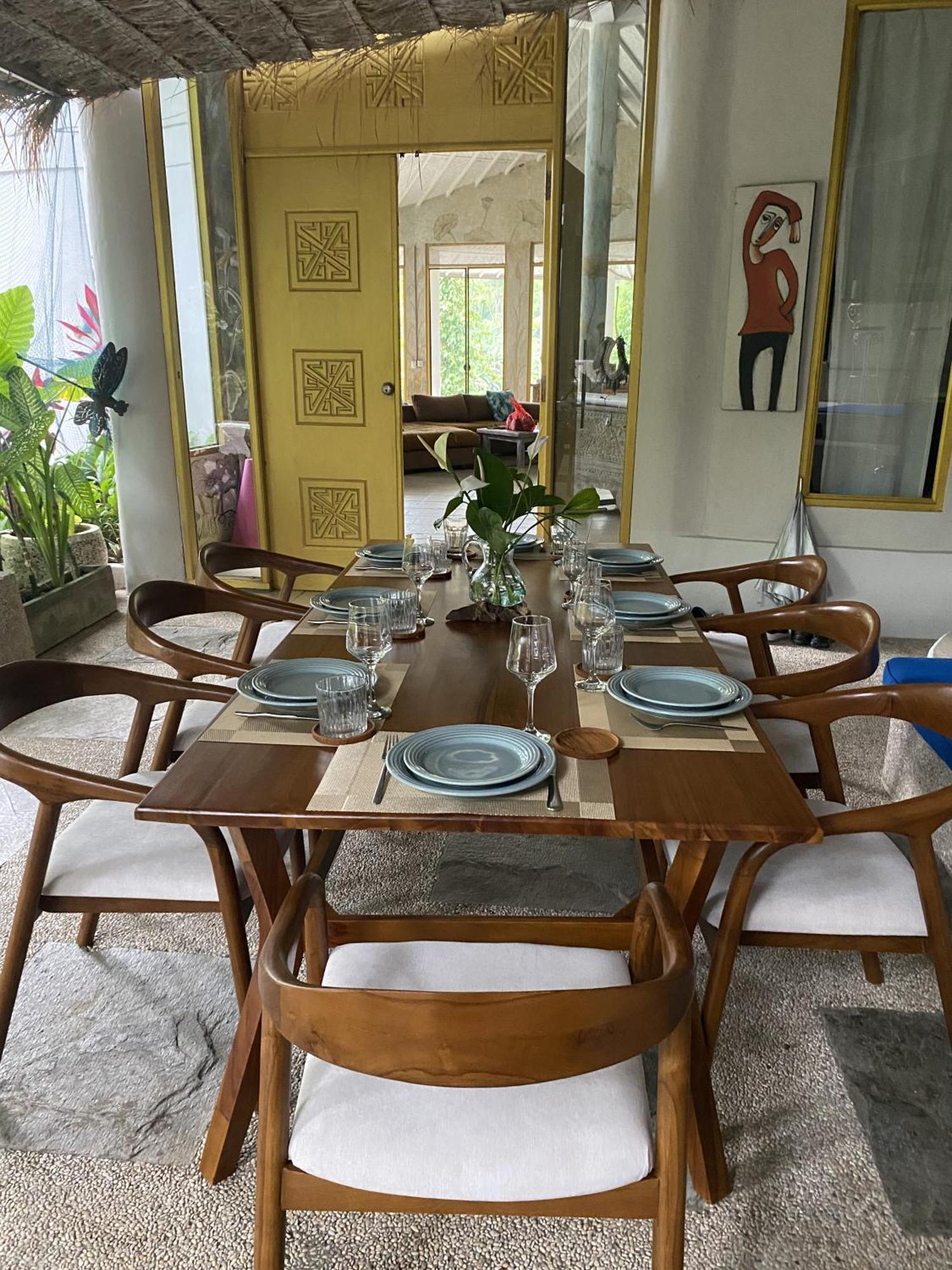 Artist - Luxury 3bdr Private Pool Villa Ubud (Bali)