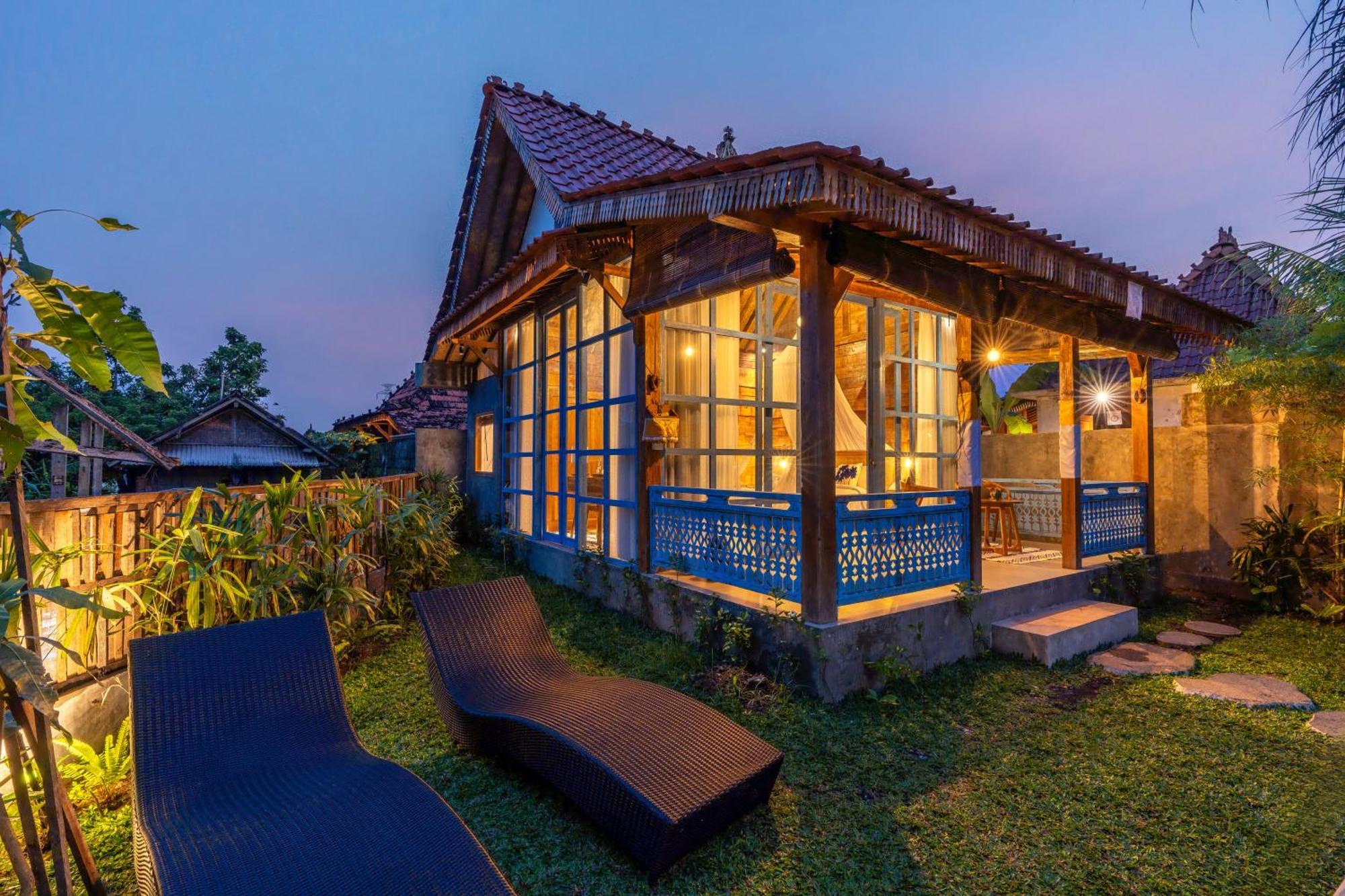Villa Kayu Senses - Private Around Endless Ricefield *