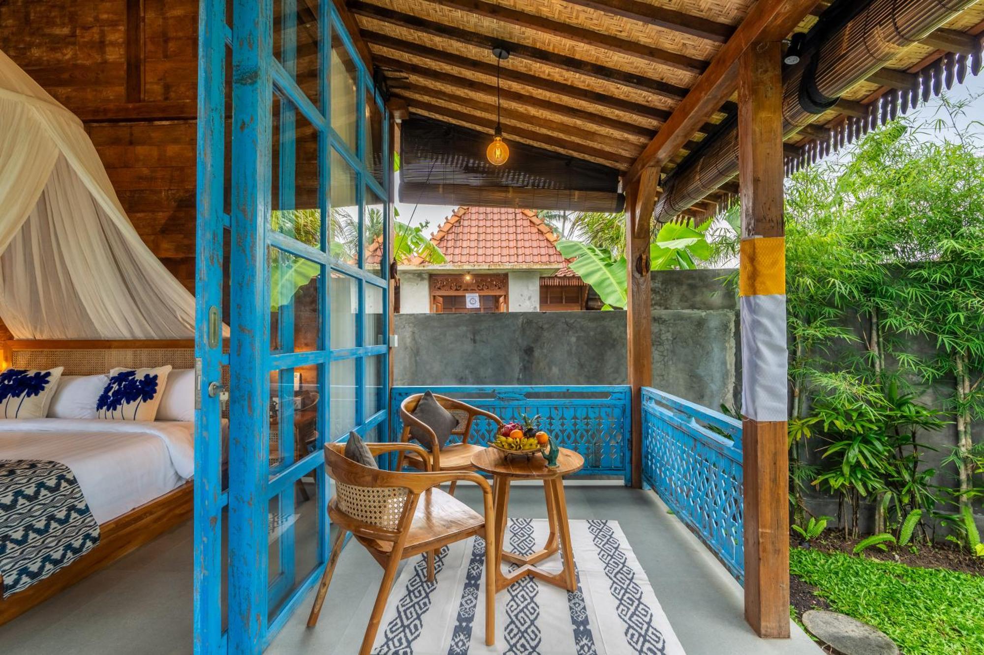 Villa Kayu Senses - Private Around Endless Ricefield *