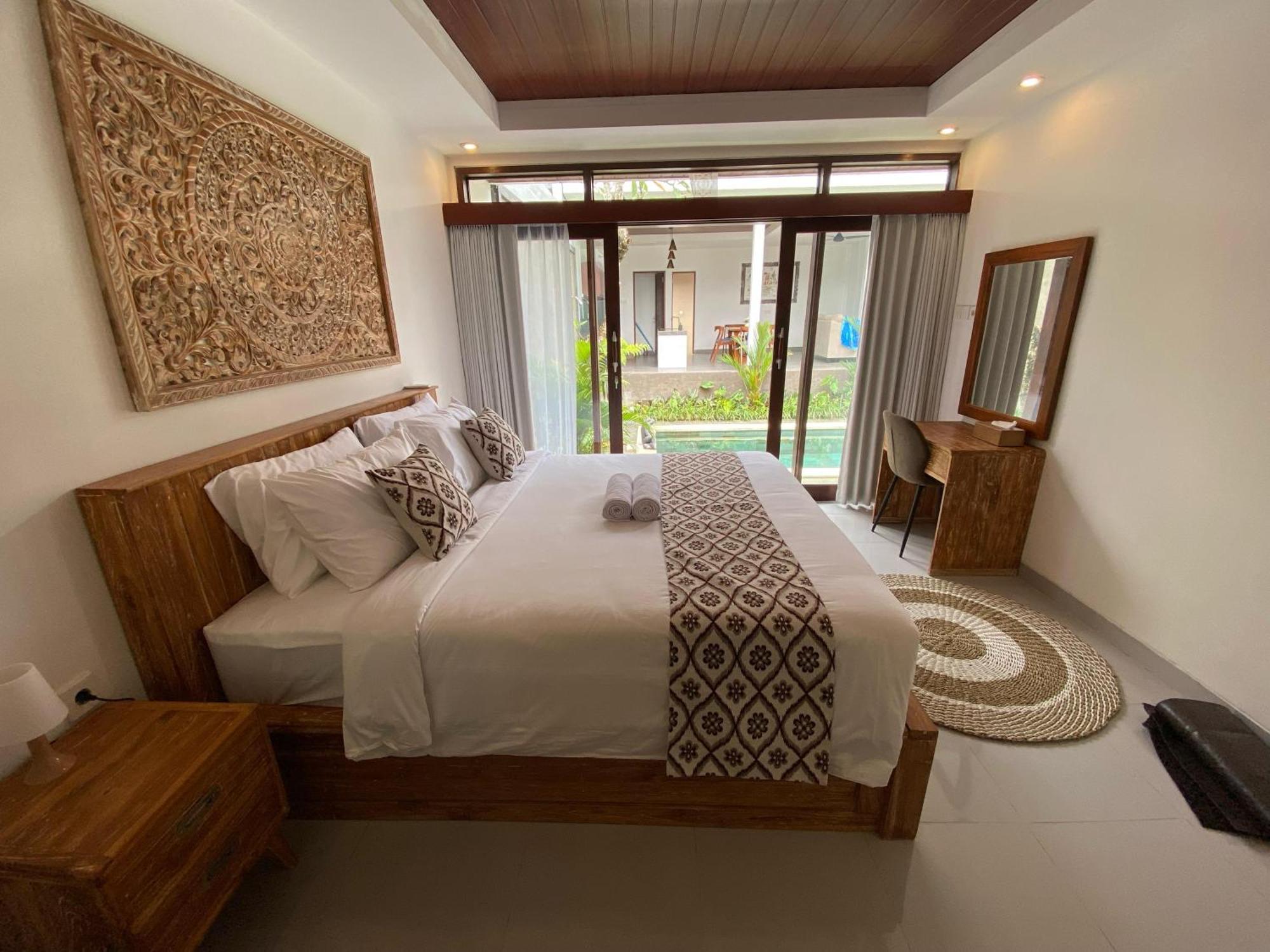 Villa Chic 2br Cozy & Private Pool At Bareng Ubud (Bali)