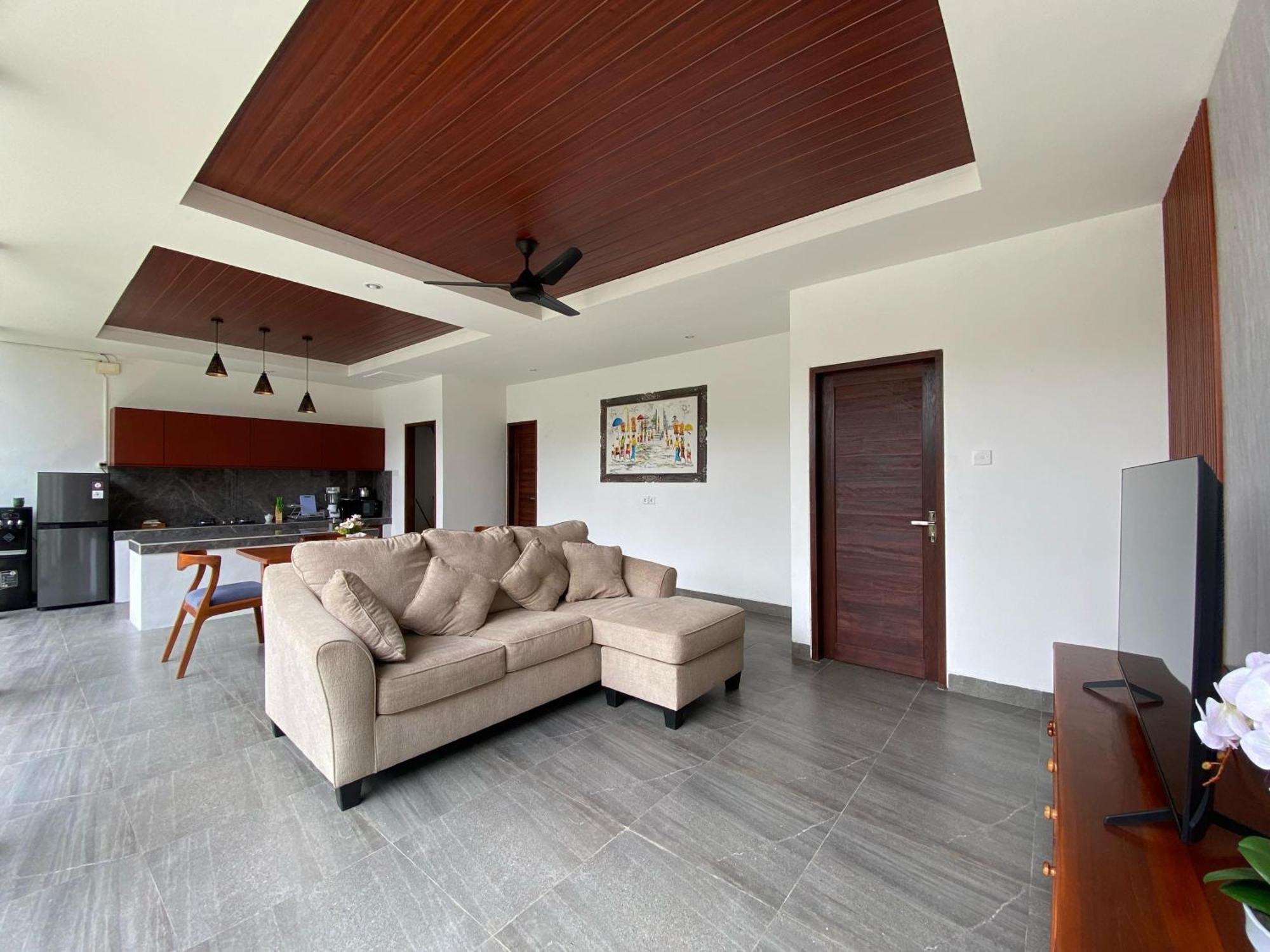 Villa Chic 2br Cozy & Private Pool At Bareng Ubud (Bali)