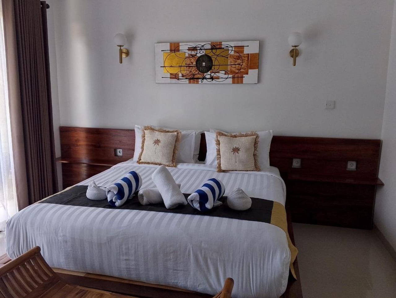 Puri Ume Dewi Private Villa With 3 Room Bed & Breakfast