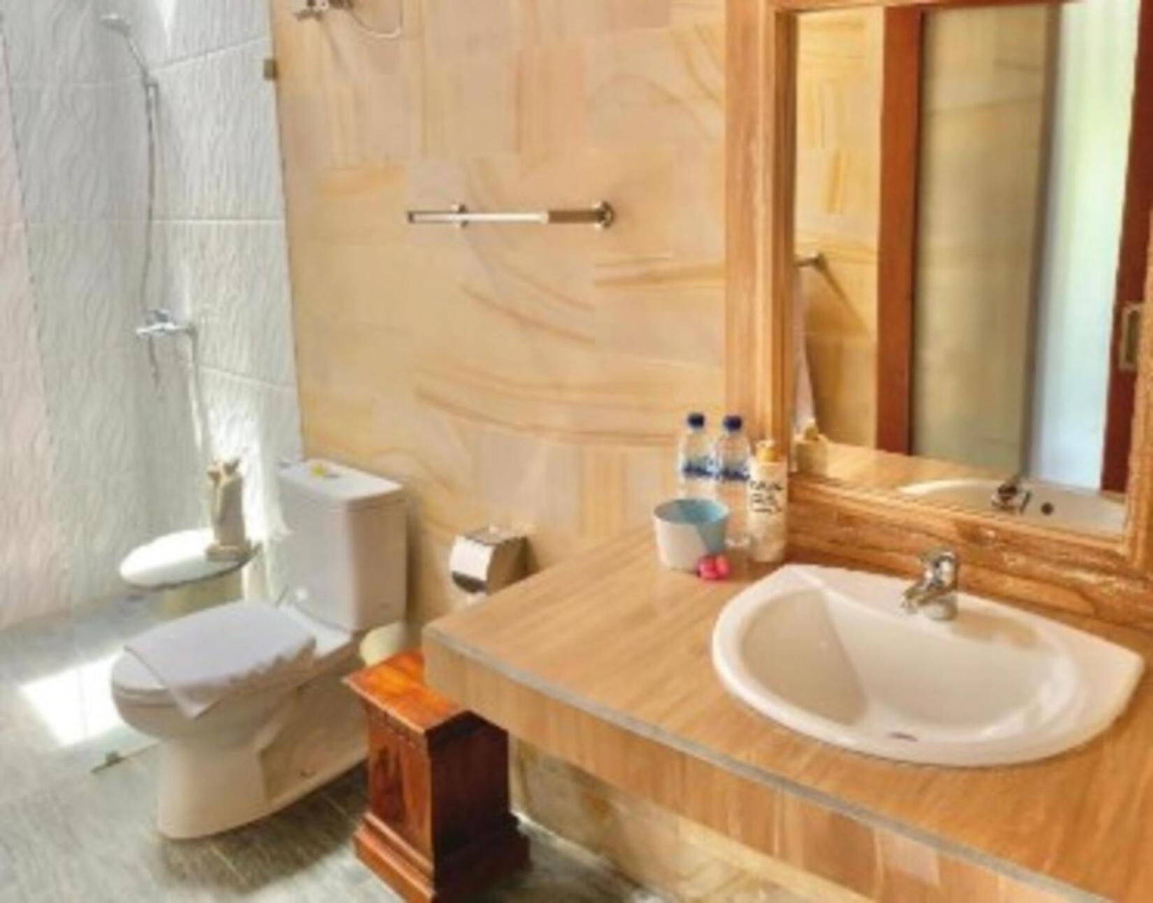 Puri Ume Dewi Private Villa With 3 Room