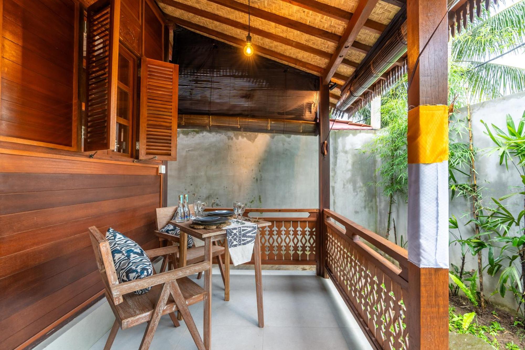 Villa Kayu Senses - Private Around Endless Ricefield *