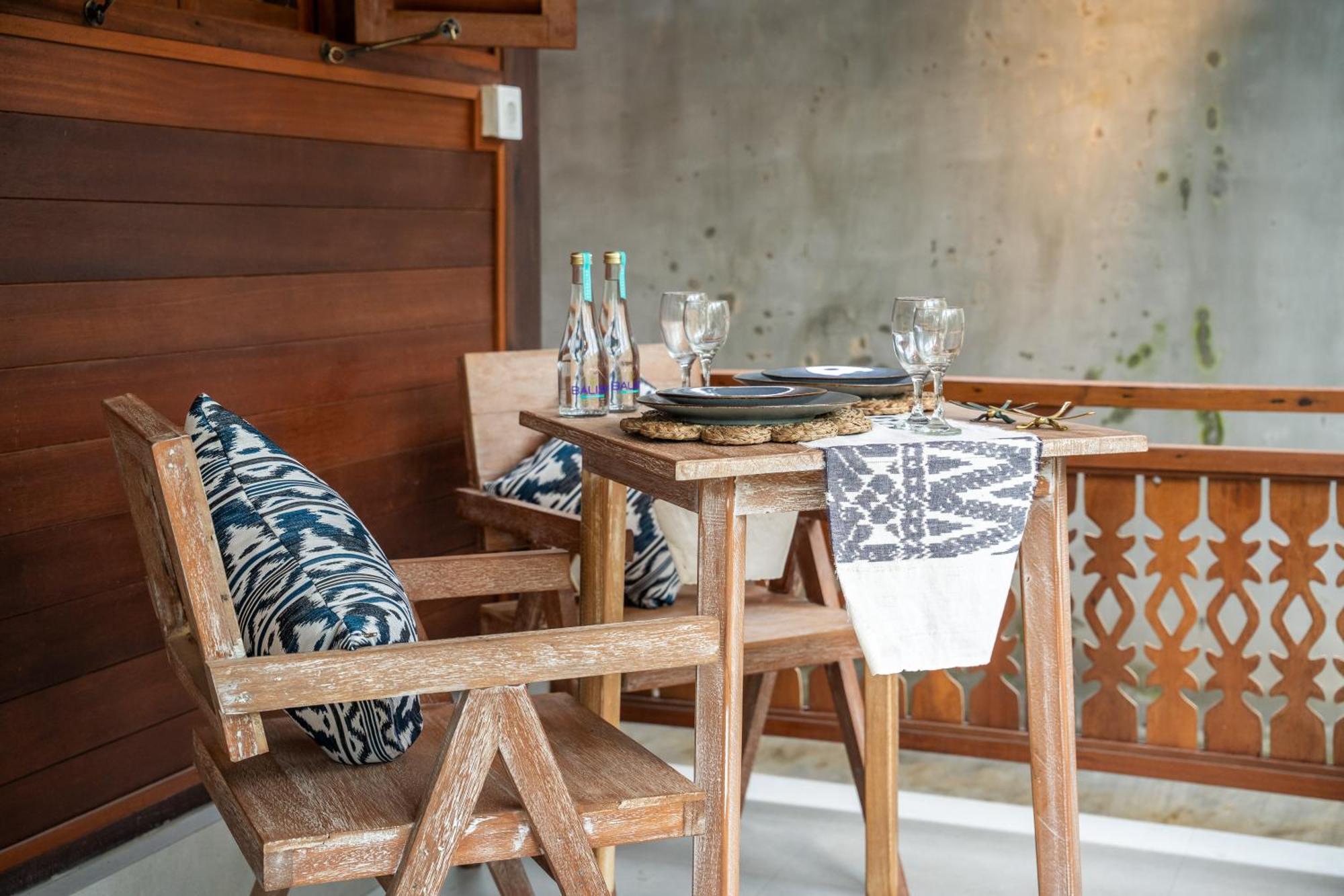 Kayu Senses - Private Around Endless Ricefield Villa *