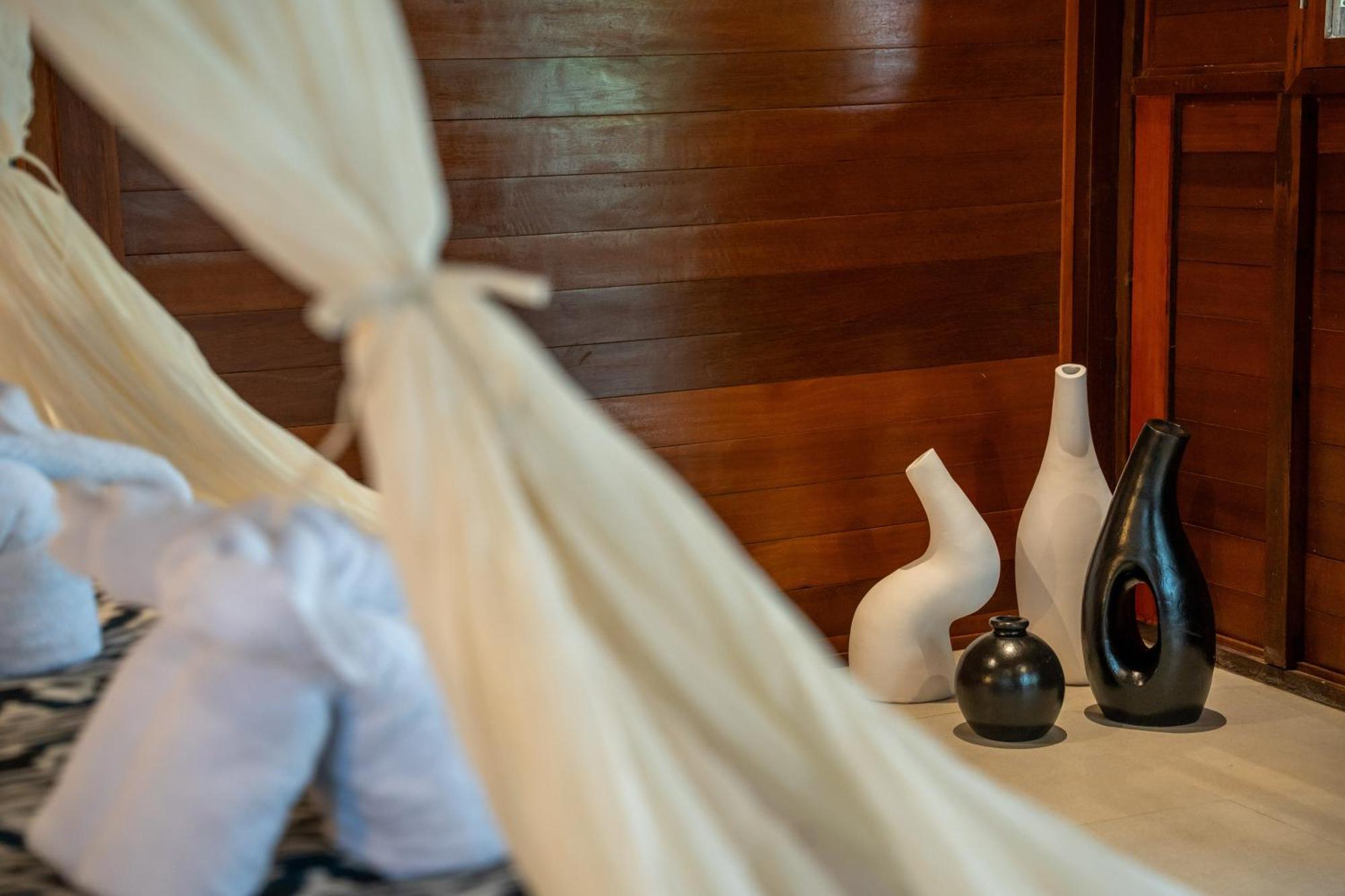 Kayu Senses - Private Around Endless Ricefield Ubud (Bali)