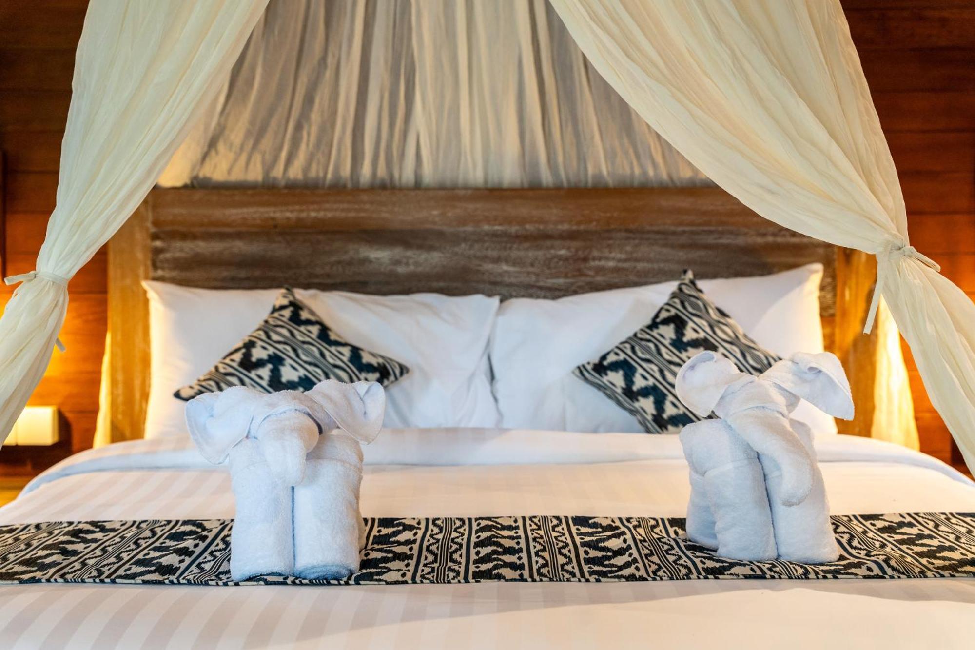 Kayu Senses - Private Around Endless Ricefield Villa *